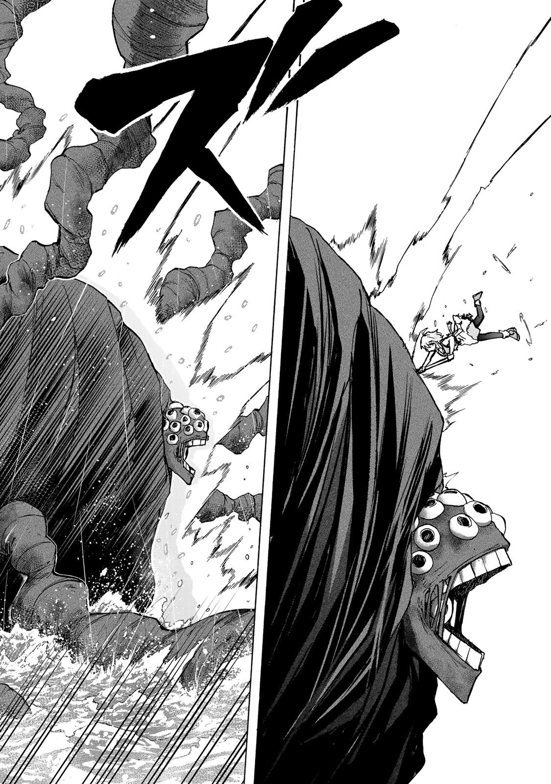 Saikyou de Saisoku no Mugen Level Up Chapter 71 - Page 15