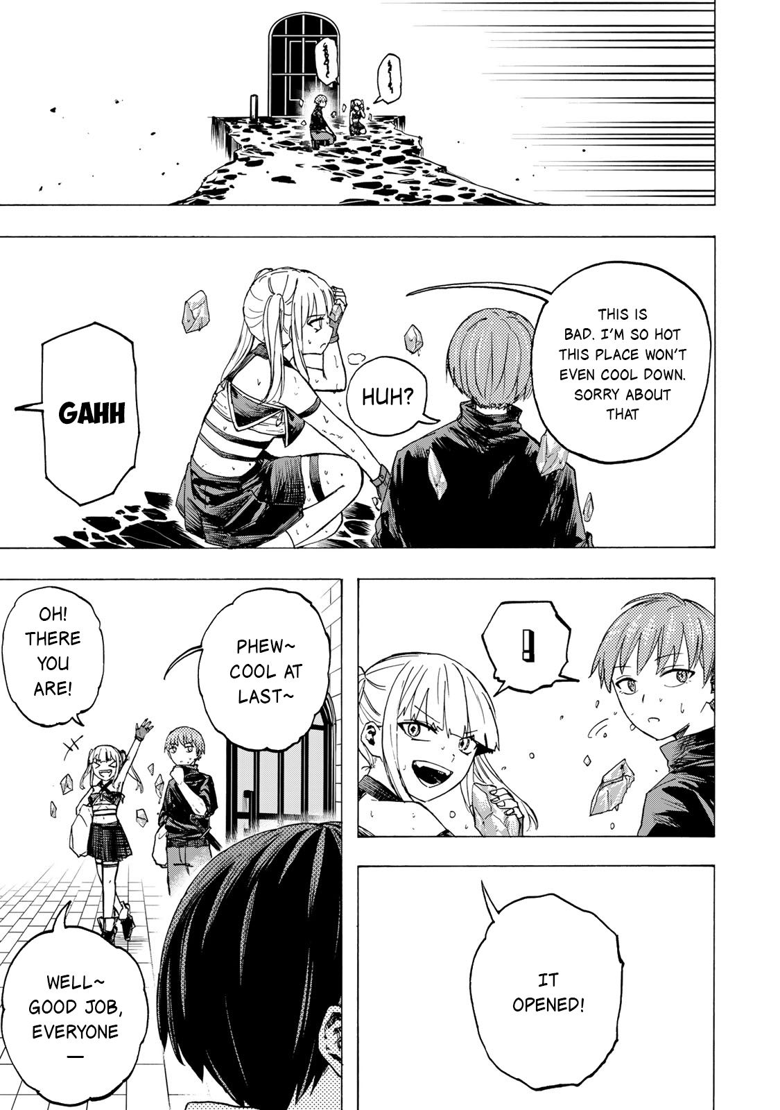 Saikyou de Saisoku no Mugen Level Up Chapter 71 - Page 18