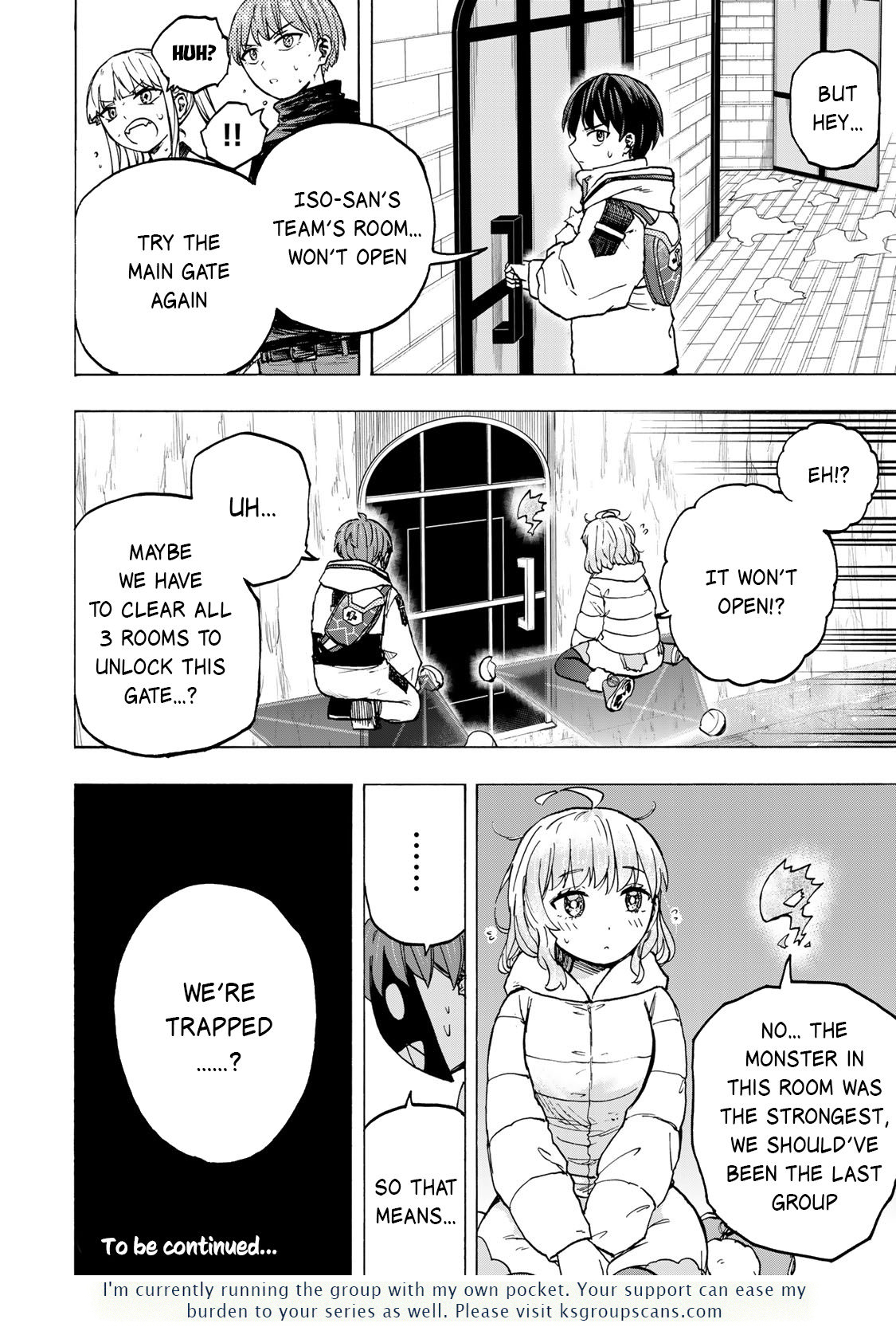 Saikyou de Saisoku no Mugen Level Up Chapter 71 - Page 19