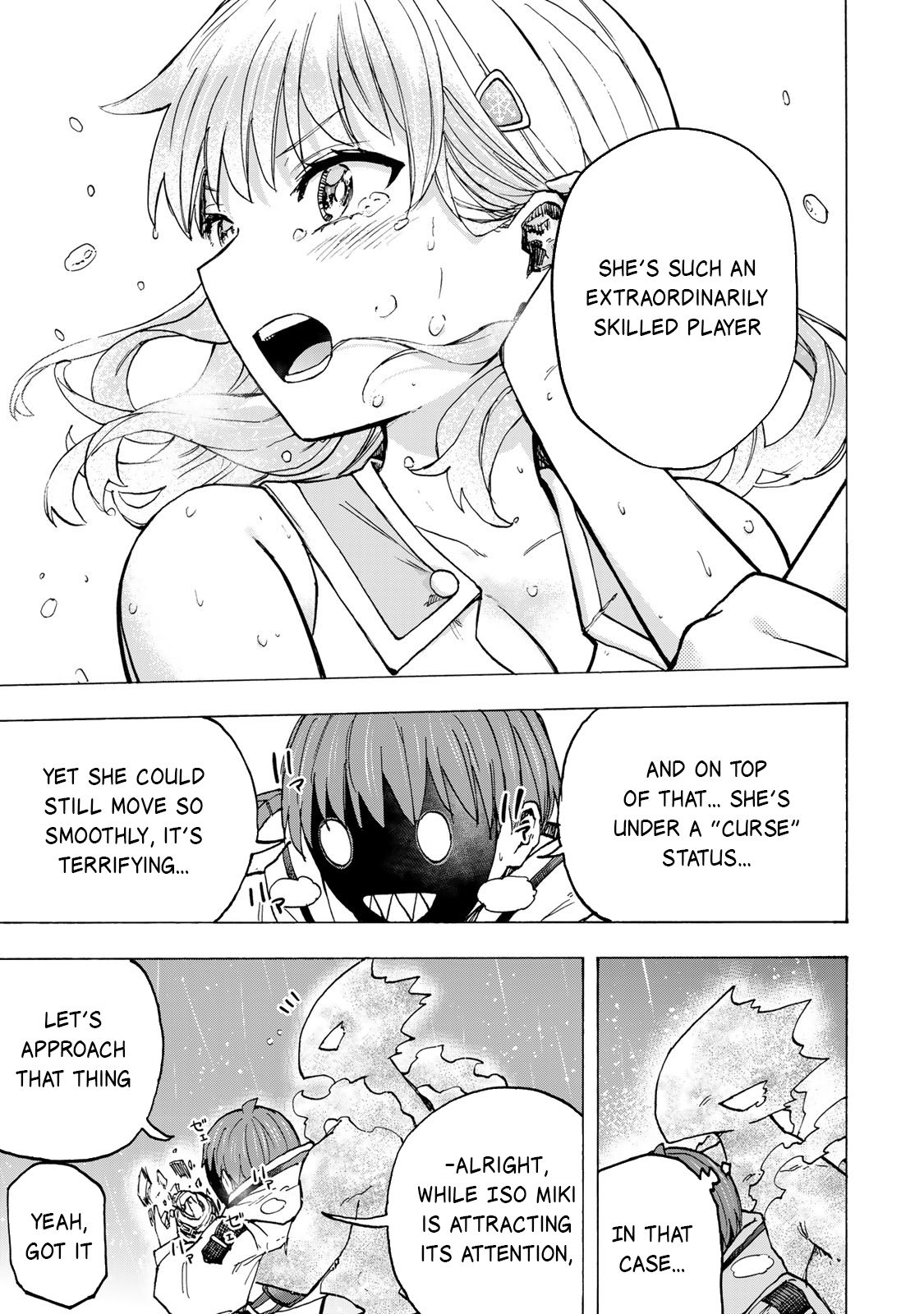 Saikyou de Saisoku no Mugen Level Up Chapter 71 - Page 10