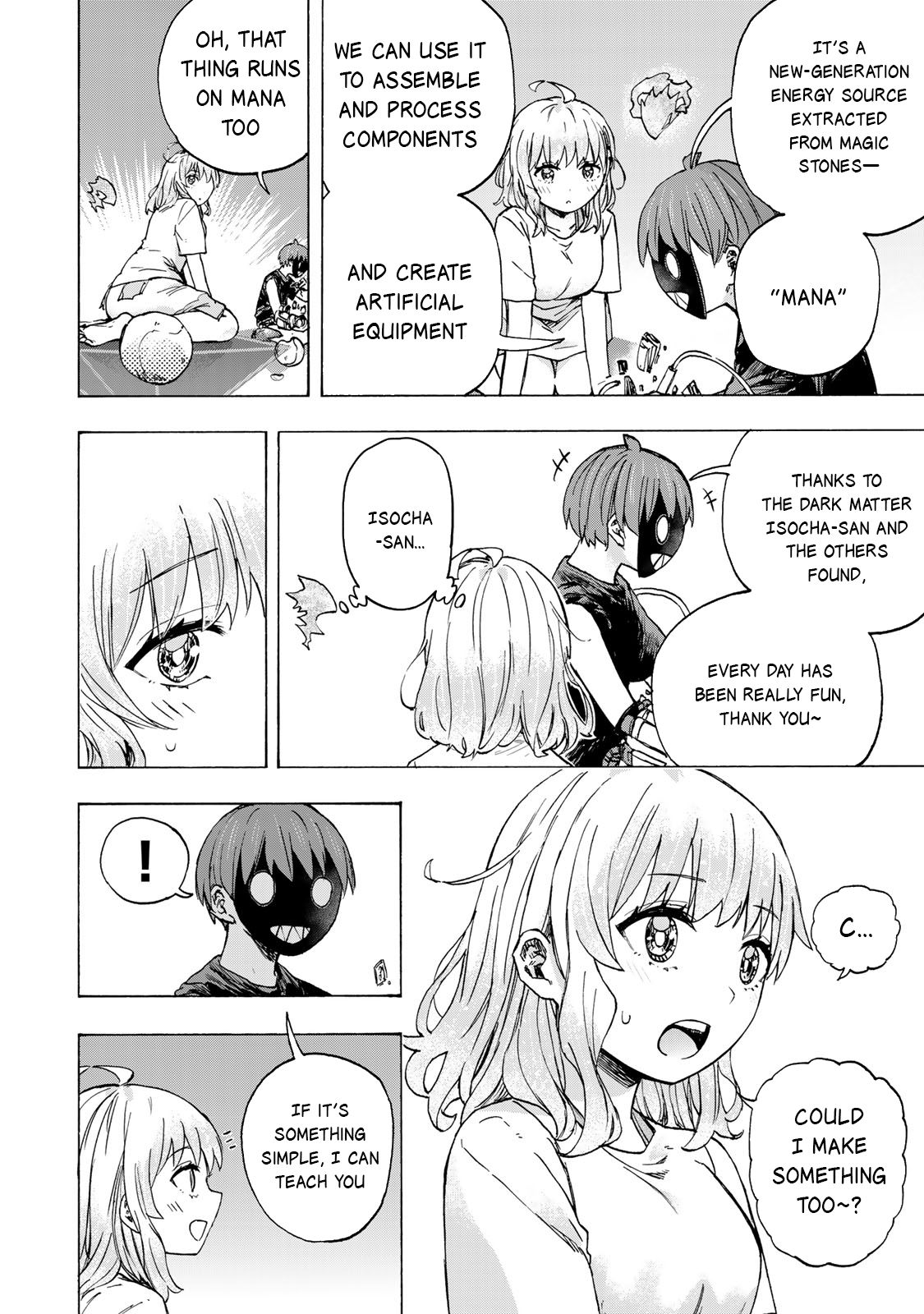 Saikyou de Saisoku no Mugen Level Up Chapter 72 - Page 11