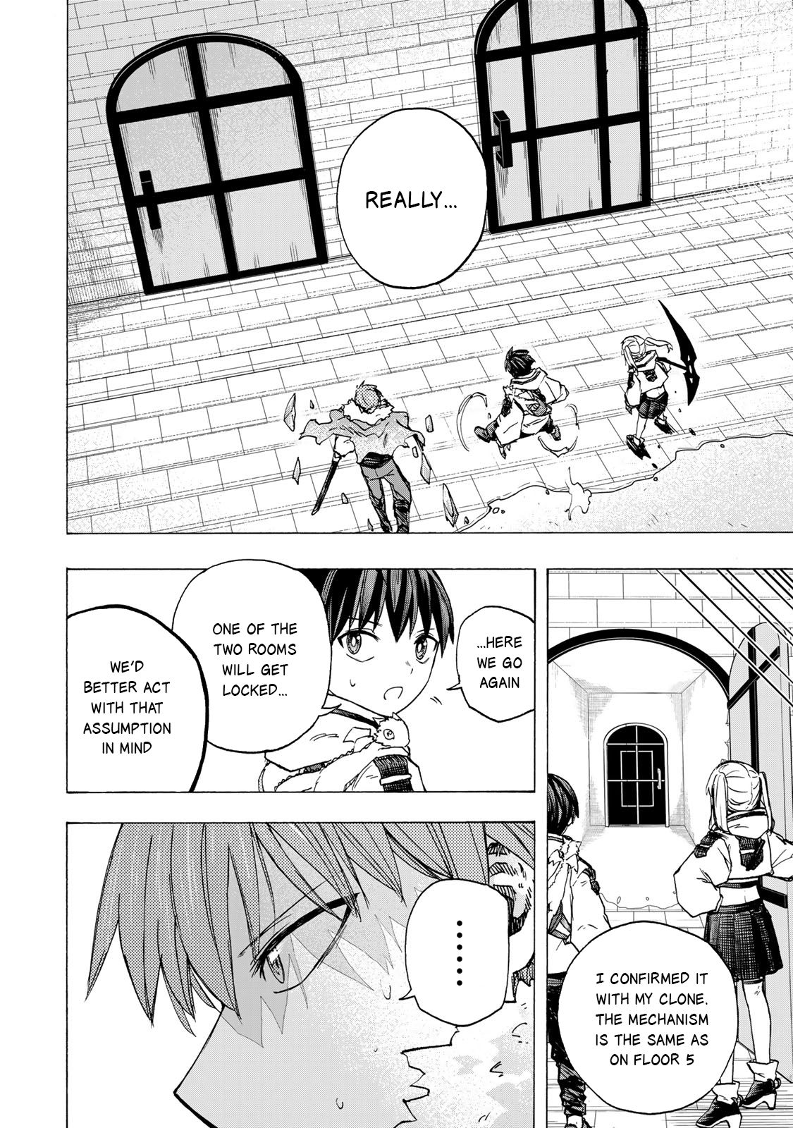 Saikyou de Saisoku no Mugen Level Up Chapter 72 - Page 13