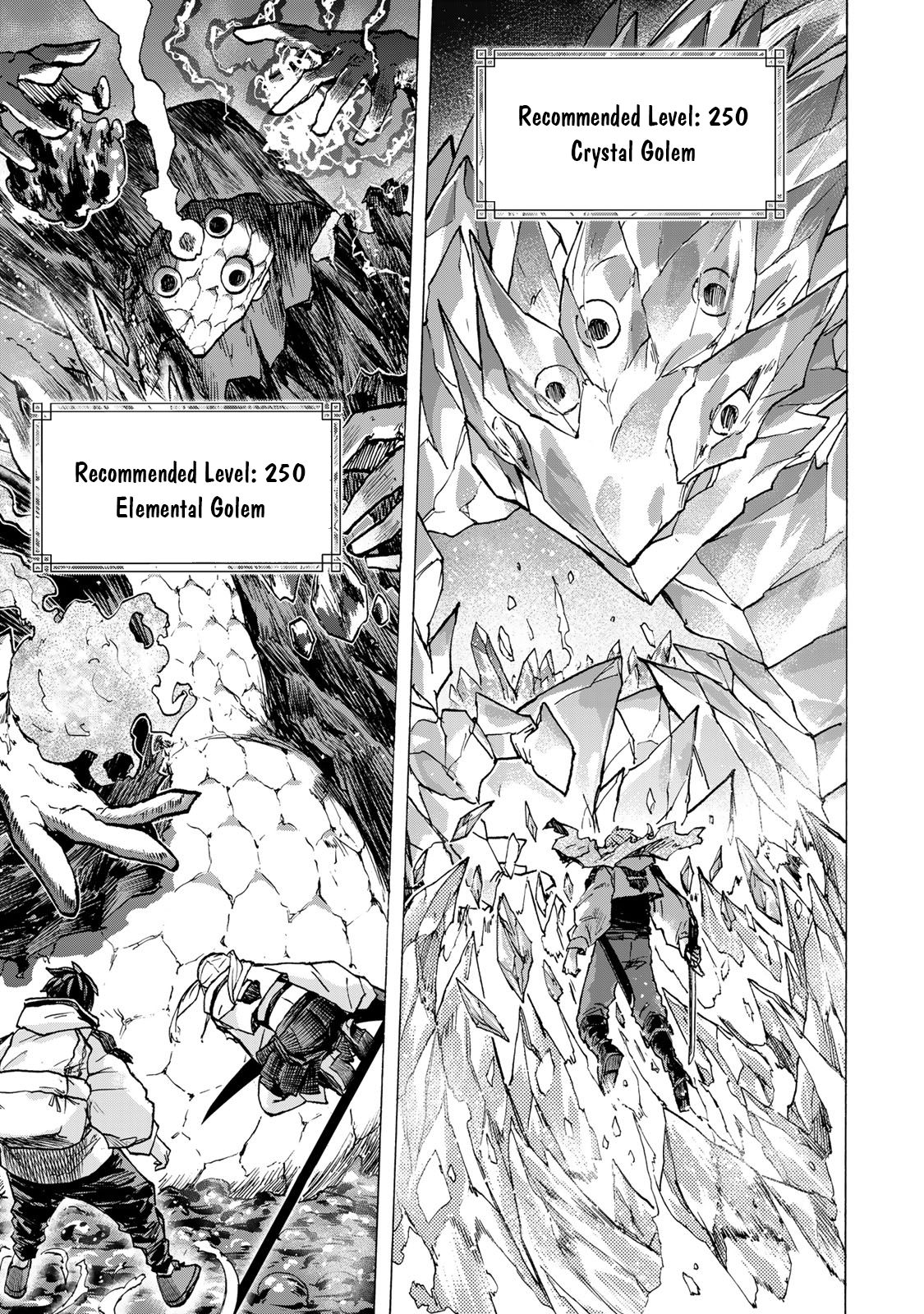 Saikyou de Saisoku no Mugen Level Up Chapter 72 - Page 16