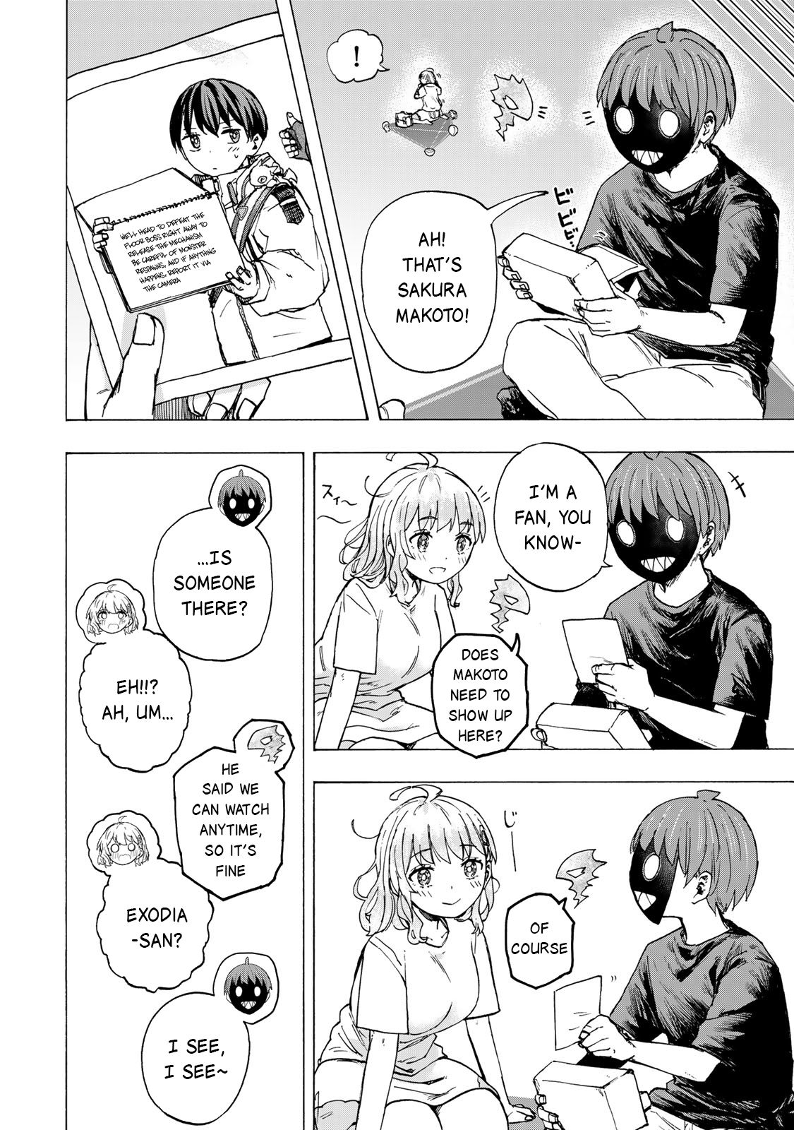 Saikyou de Saisoku no Mugen Level Up Chapter 72 - Page 5