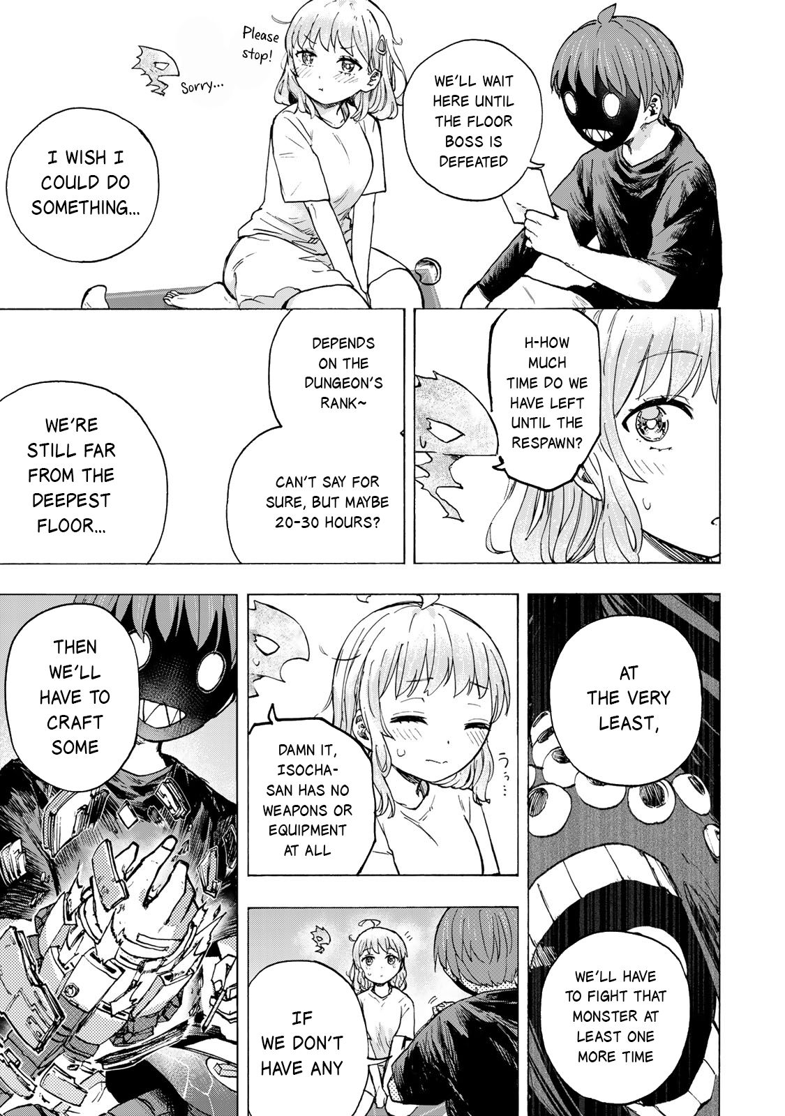 Saikyou de Saisoku no Mugen Level Up Chapter 72 - Page 6