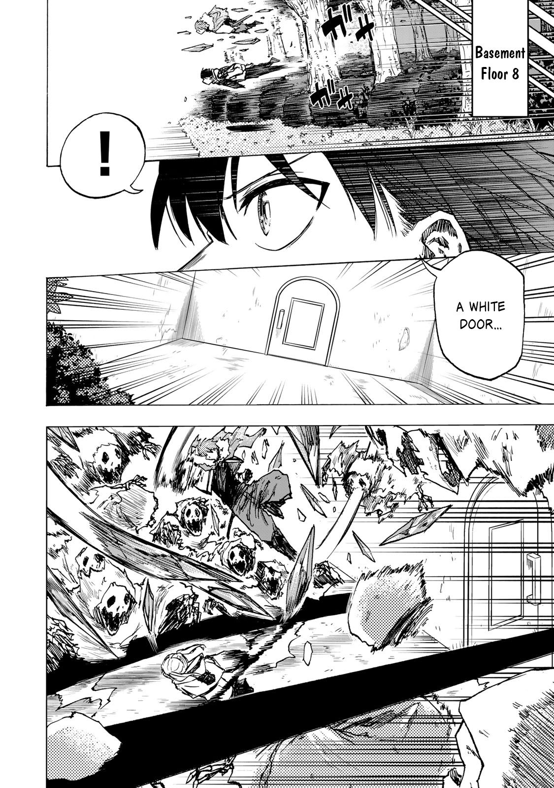 Saikyou de Saisoku no Mugen Level Up Chapter 72 - Page 7