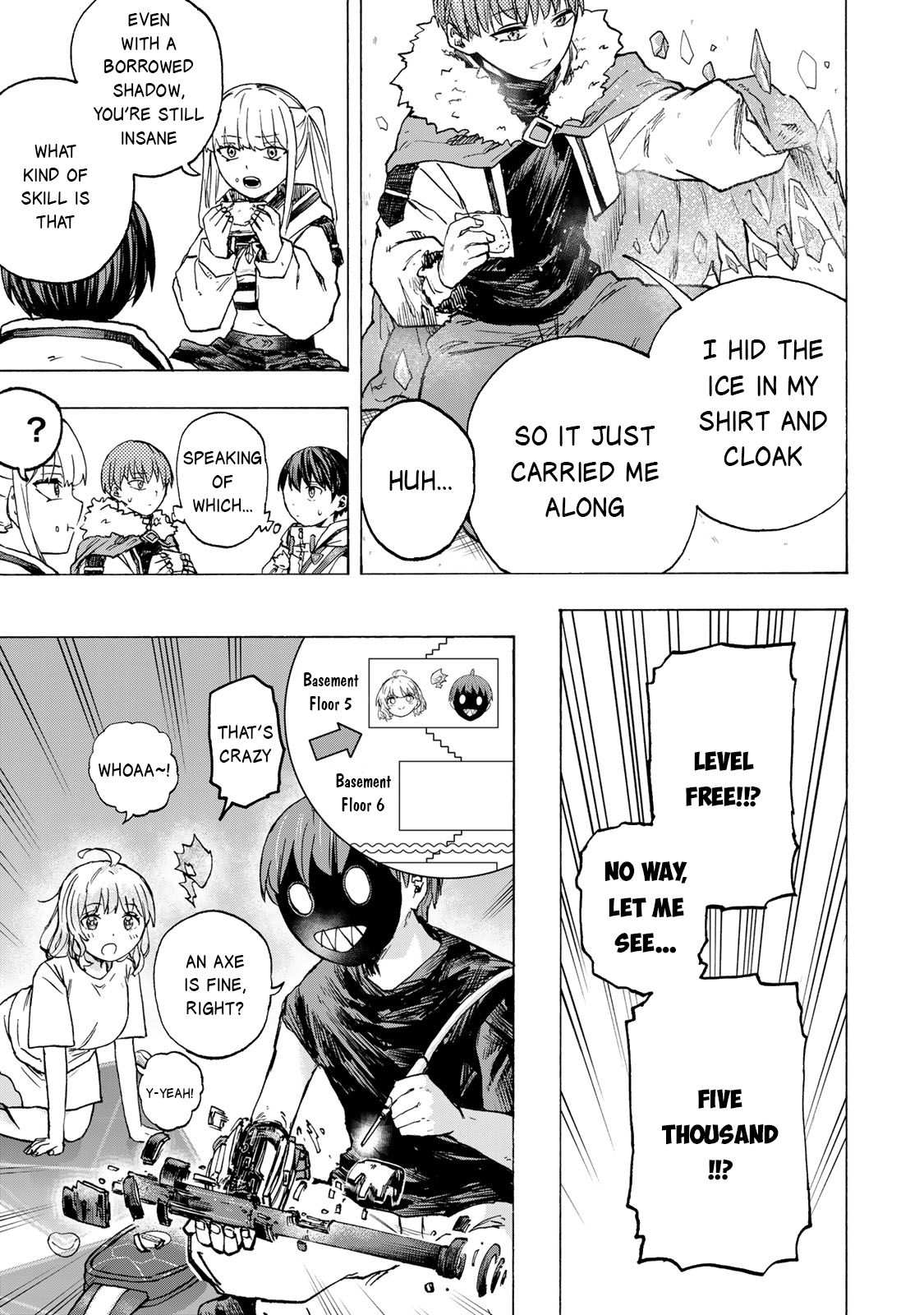 Saikyou de Saisoku no Mugen Level Up Chapter 72 - Page 10