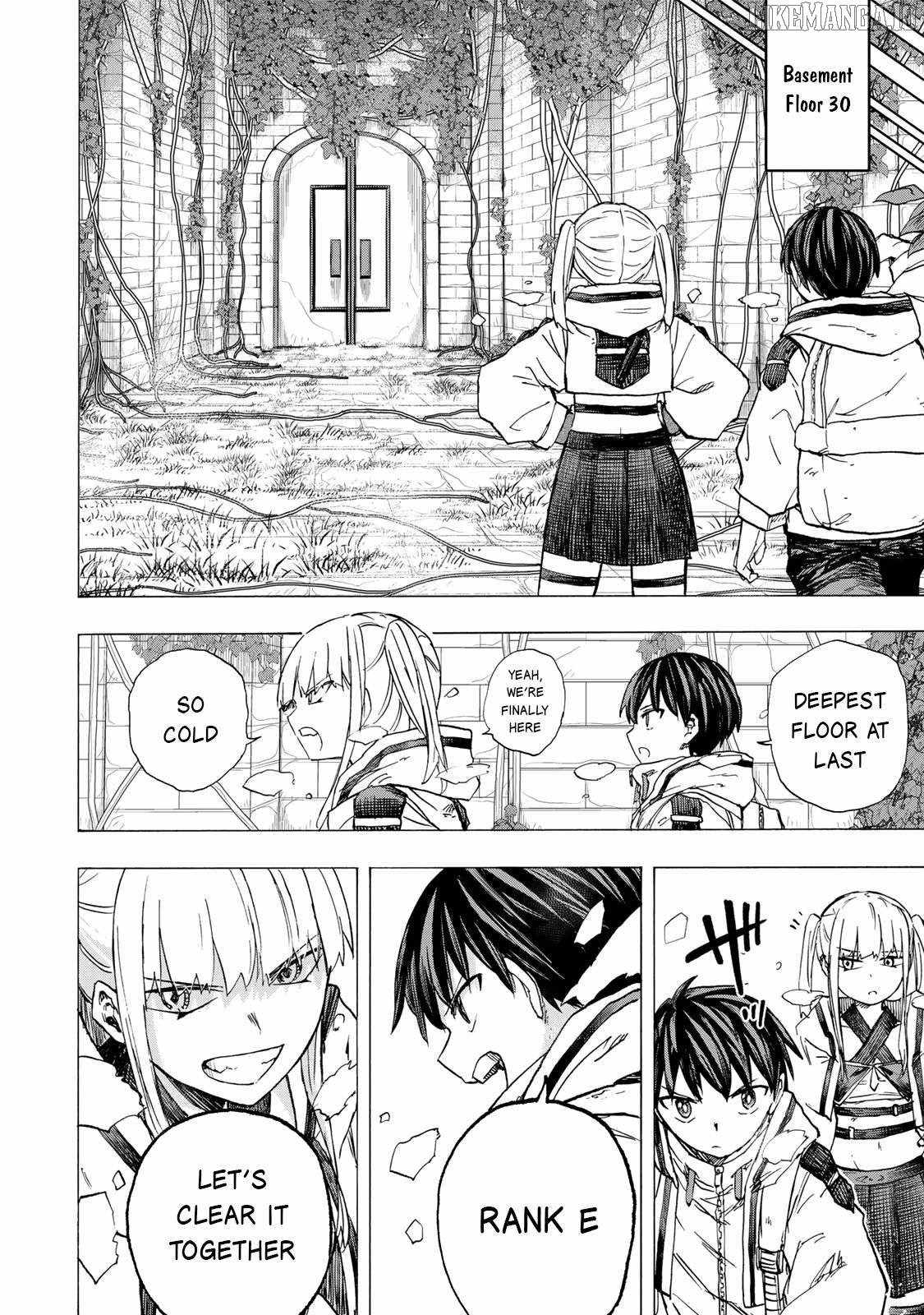 Saikyou de Saisoku no Mugen Level Up Chapter 73 - Page 14