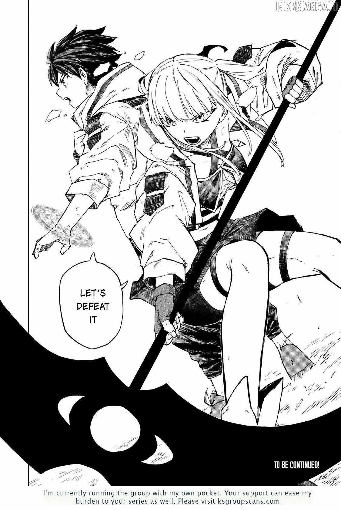 Saikyou de Saisoku no Mugen Level Up Chapter 73 - Page 18