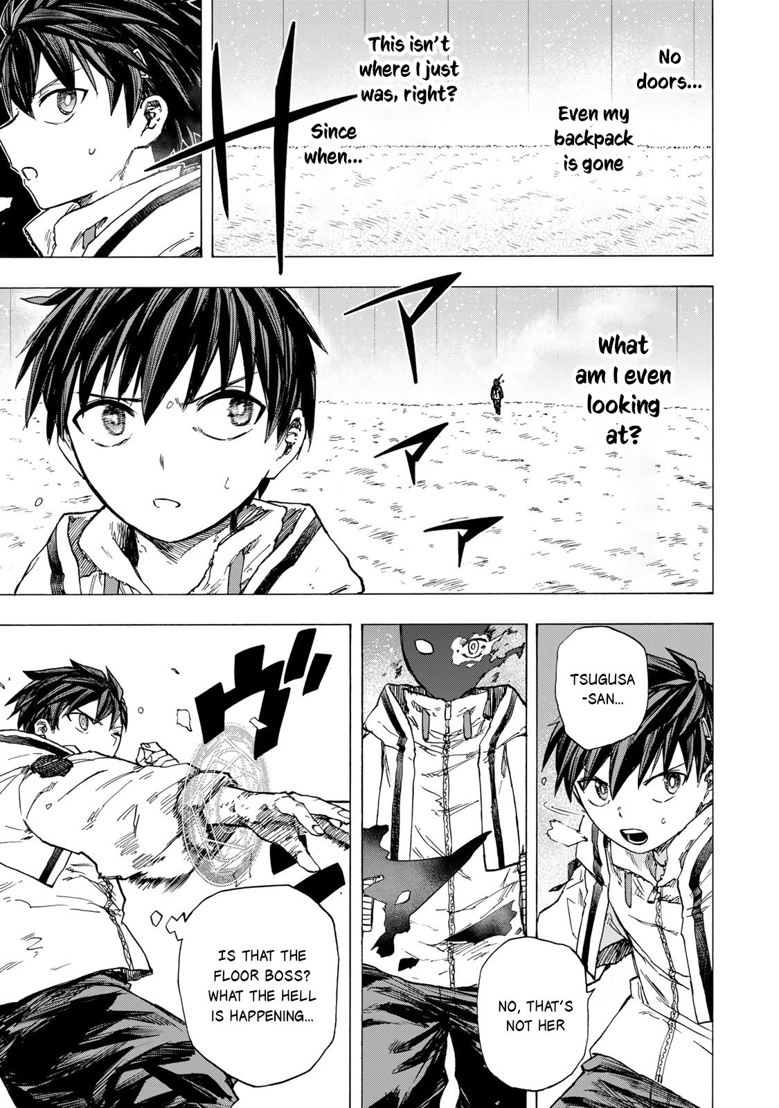 Saikyou de Saisoku no Mugen Level Up Chapter 74 - Page 12