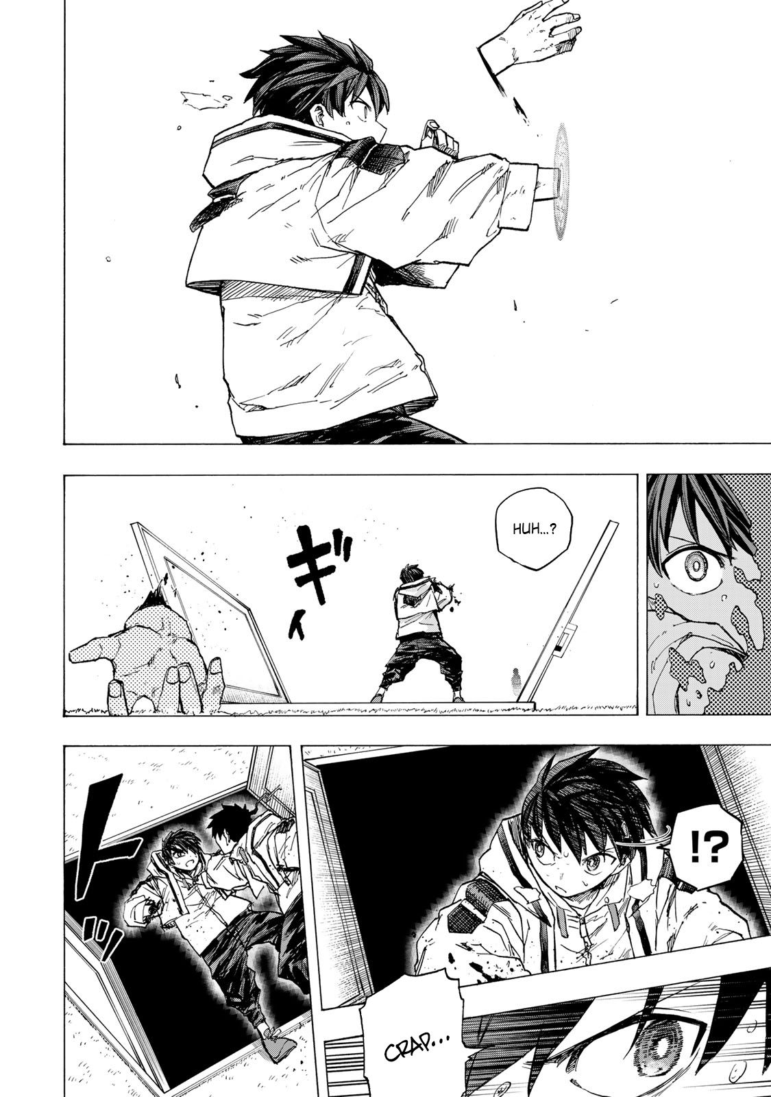 Saikyou de Saisoku no Mugen Level Up Chapter 74 - Page 13