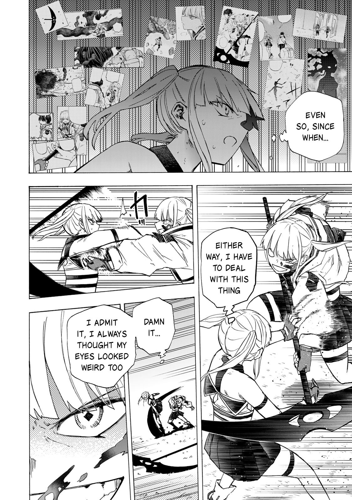 Saikyou de Saisoku no Mugen Level Up Chapter 74 - Page 15
