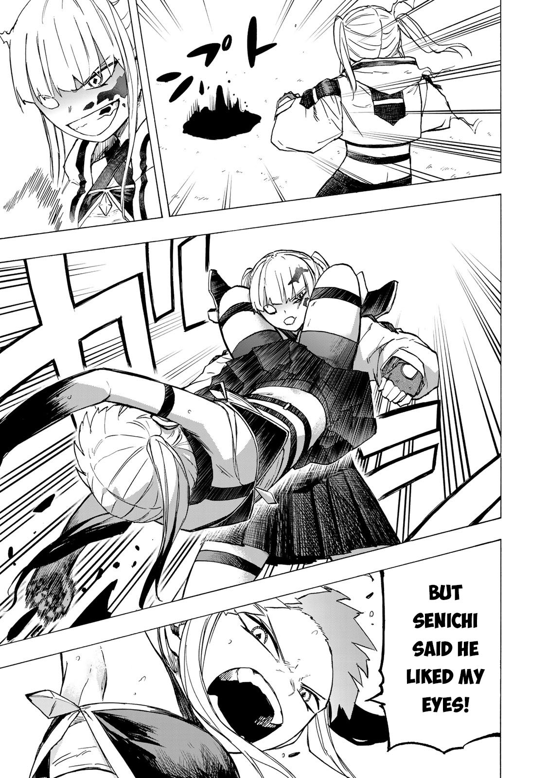 Saikyou de Saisoku no Mugen Level Up Chapter 74 - Page 16