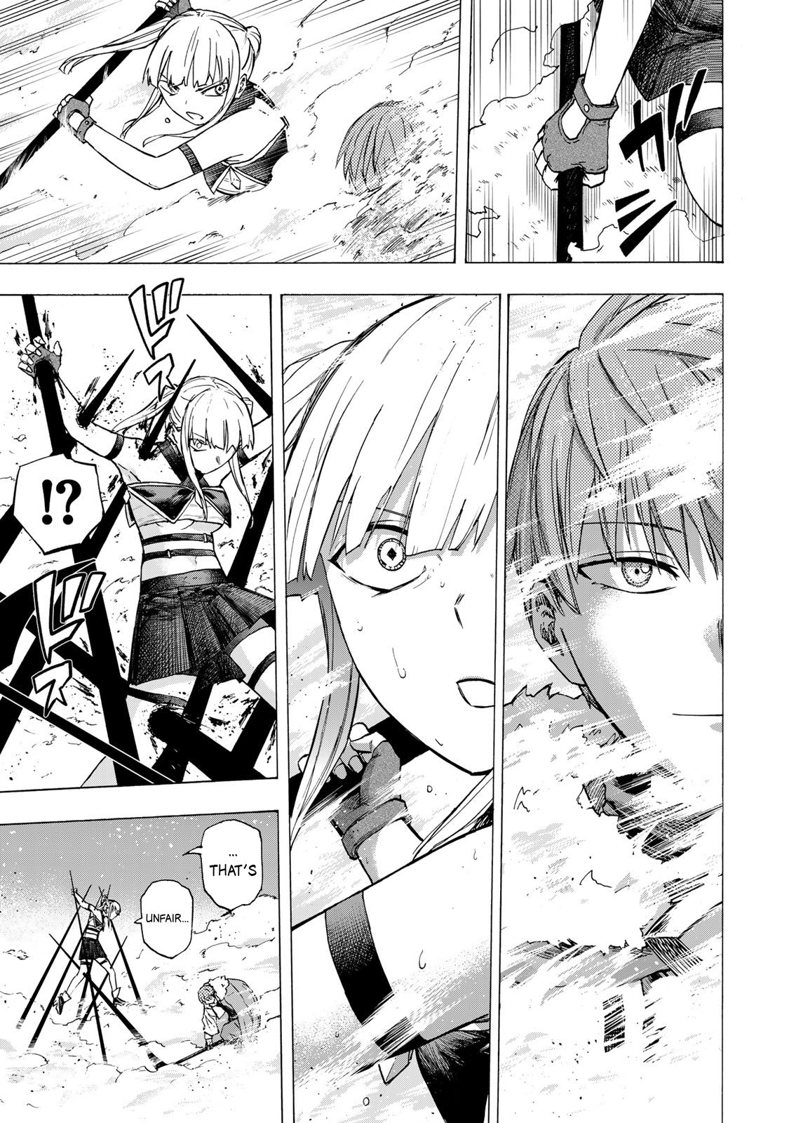 Saikyou de Saisoku no Mugen Level Up Chapter 74 - Page 18