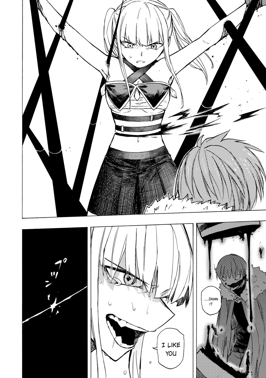 Saikyou de Saisoku no Mugen Level Up Chapter 74 - Page 19