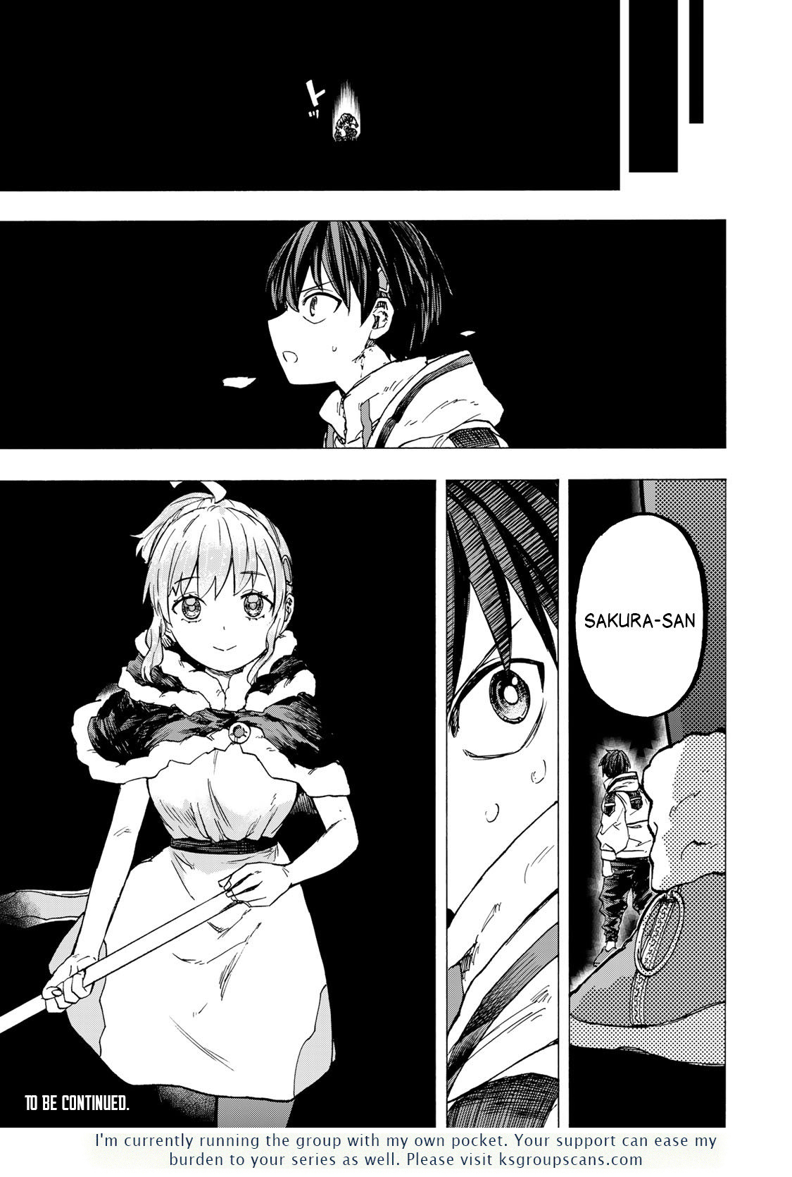 Saikyou de Saisoku no Mugen Level Up Chapter 74 - Page 20