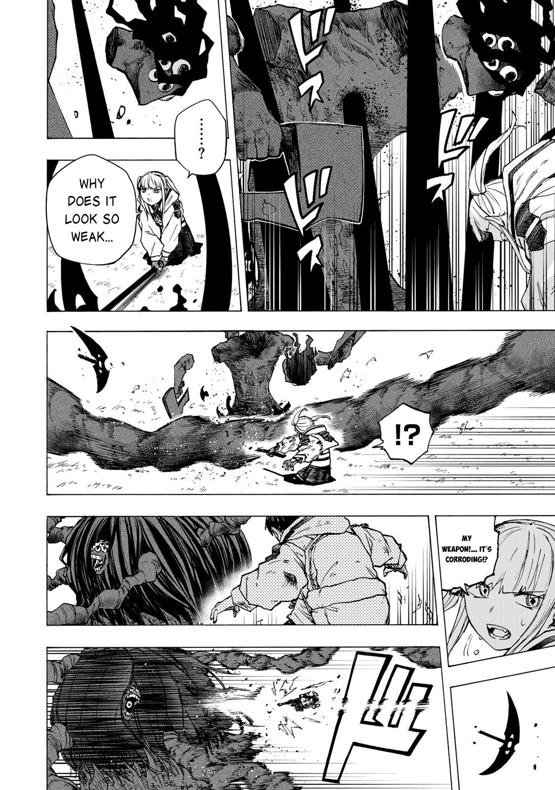 Saikyou de Saisoku no Mugen Level Up Chapter 74 - Page 5