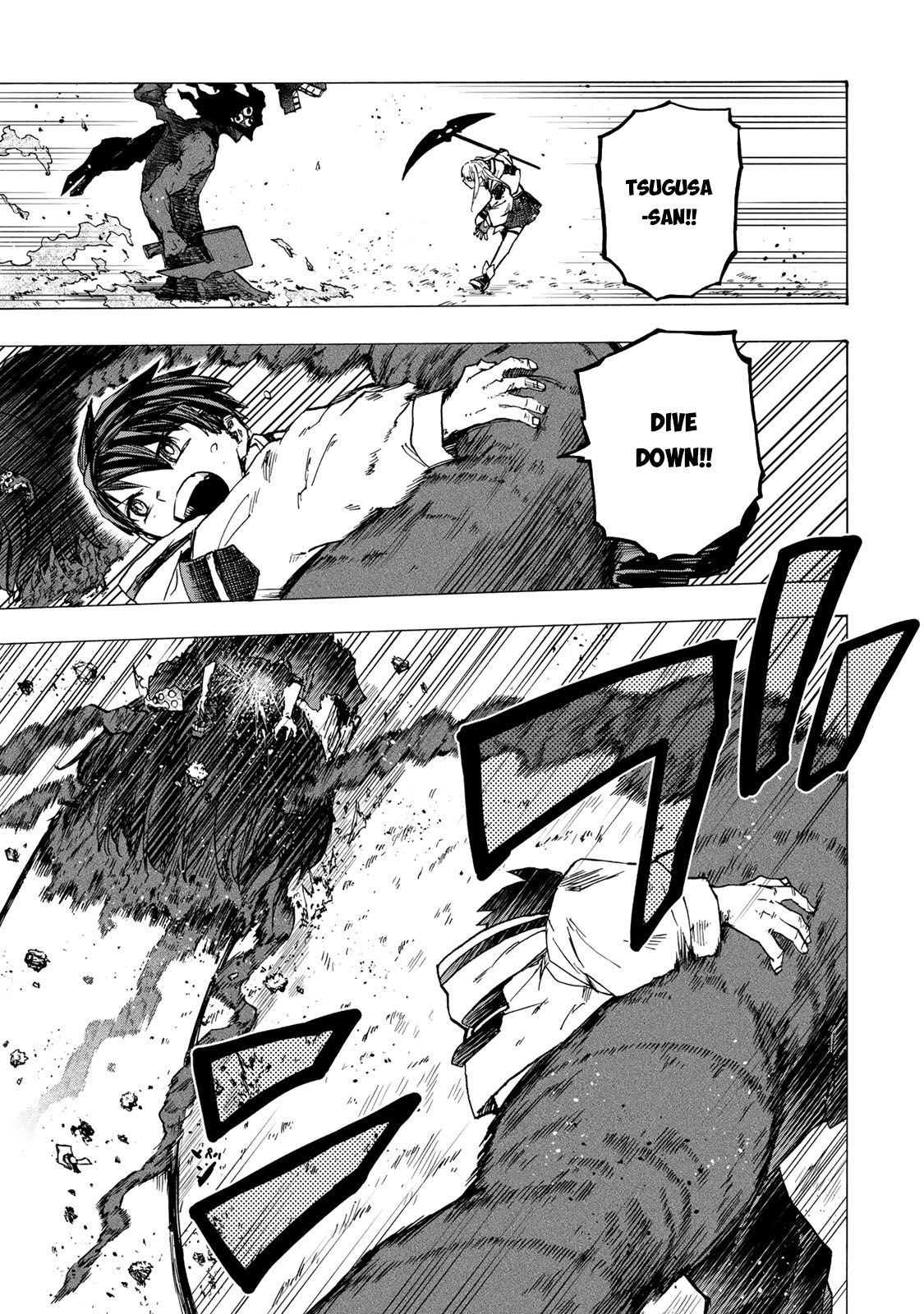 Saikyou de Saisoku no Mugen Level Up Chapter 74 - Page 6