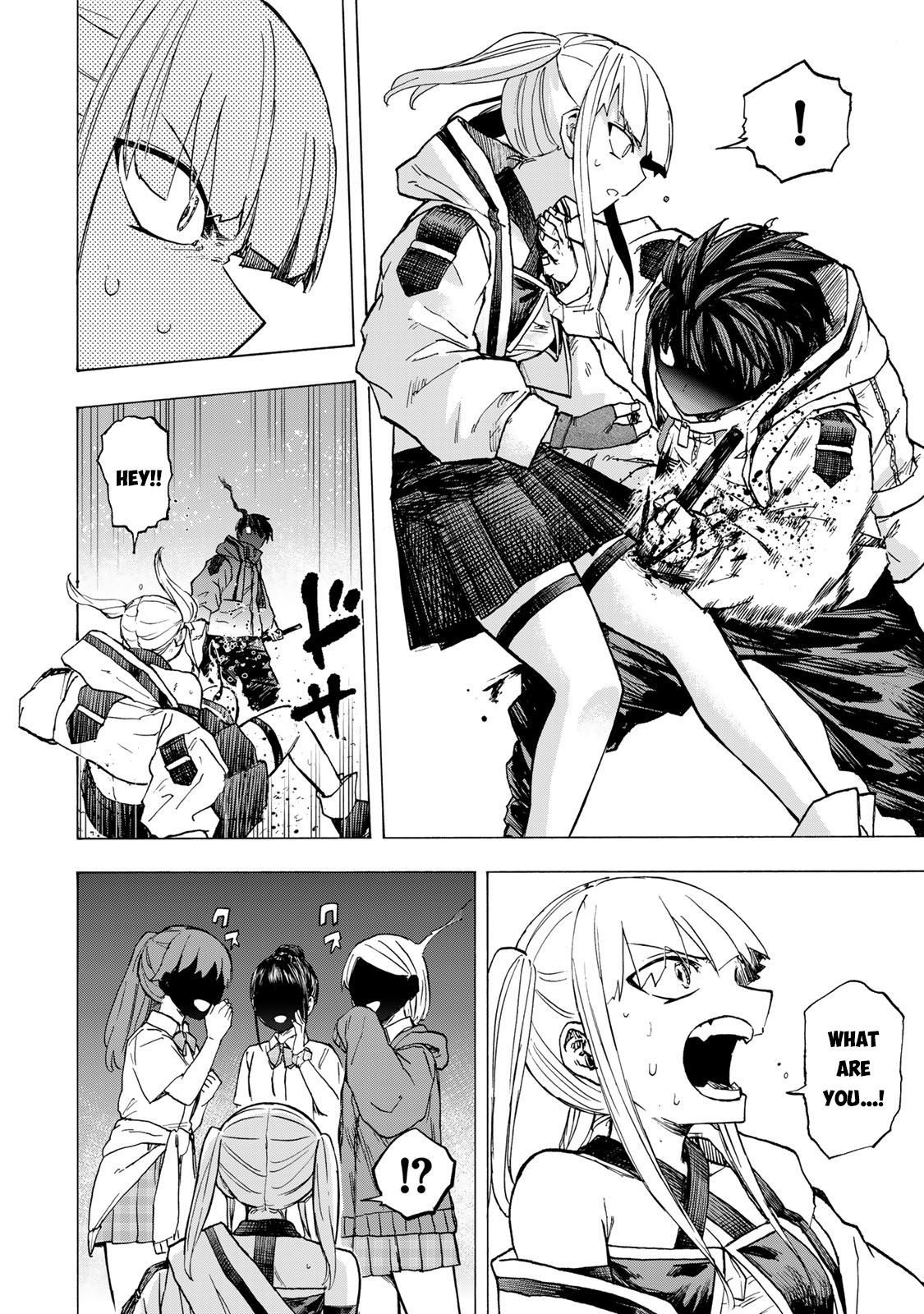 Saikyou de Saisoku no Mugen Level Up Chapter 74 - Page 9