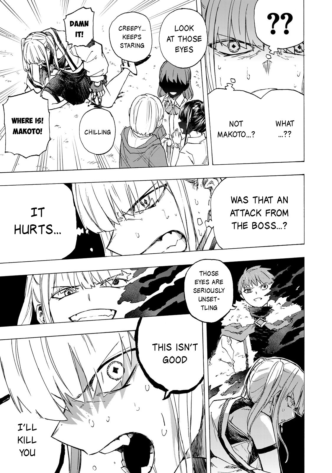 Saikyou de Saisoku no Mugen Level Up Chapter 74 - Page 10