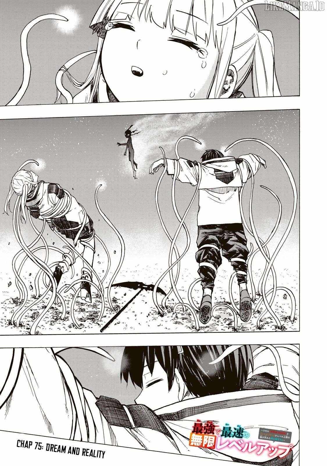 Saikyou de Saisoku no Mugen Level Up Chapter 75 - Page 2