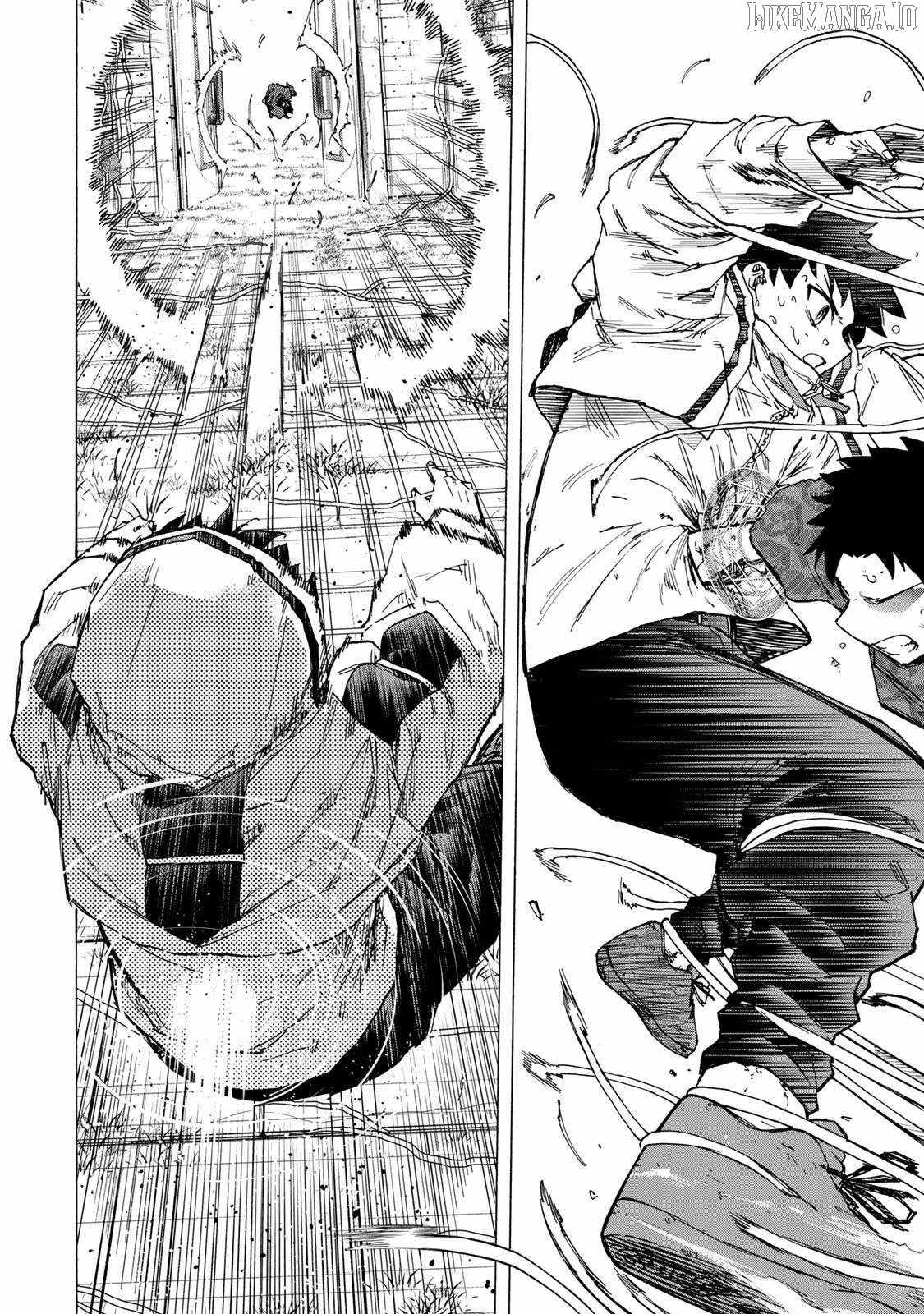 Saikyou de Saisoku no Mugen Level Up Chapter 75 - Page 13
