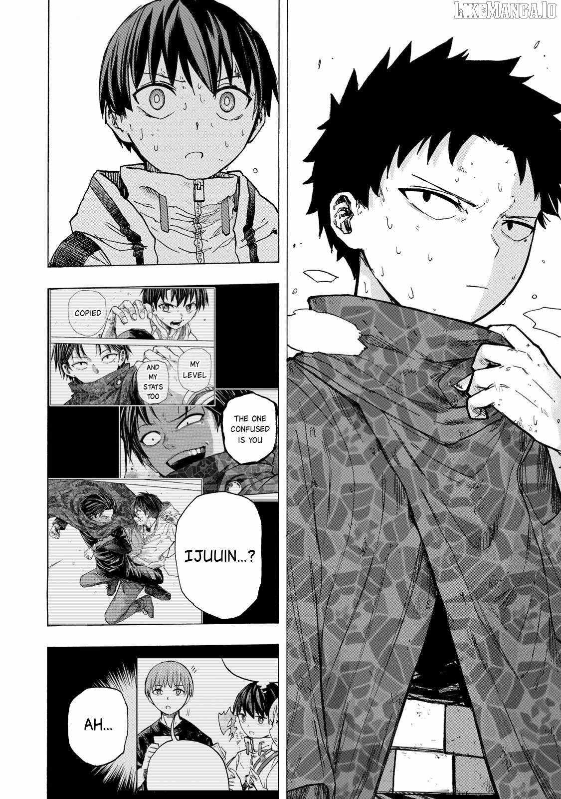 Saikyou de Saisoku no Mugen Level Up Chapter 75 - Page 15
