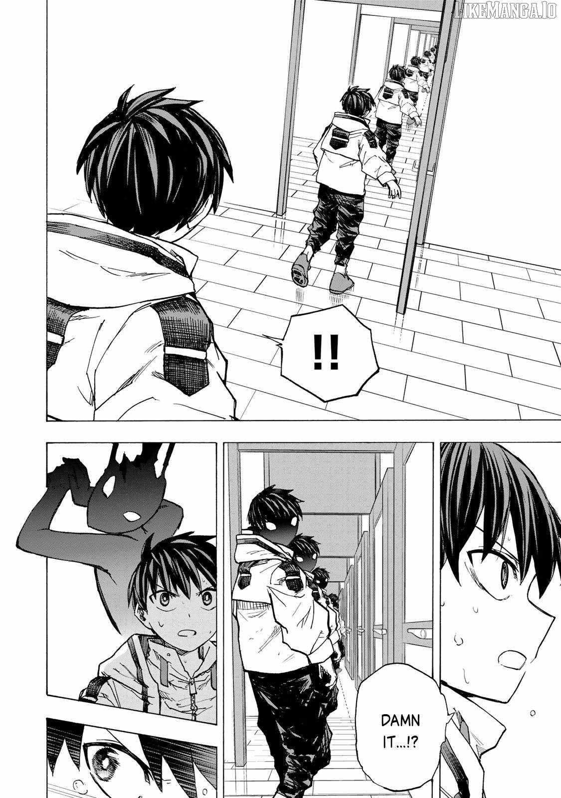 Saikyou de Saisoku no Mugen Level Up Chapter 75 - Page 7