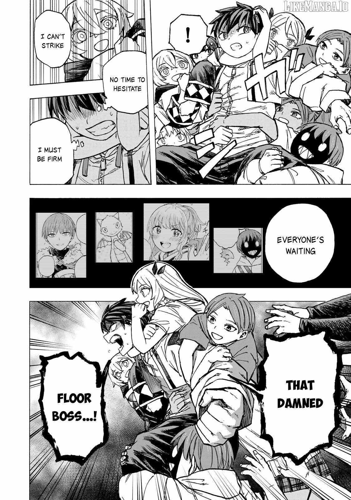 Saikyou de Saisoku no Mugen Level Up Chapter 75 - Page 9