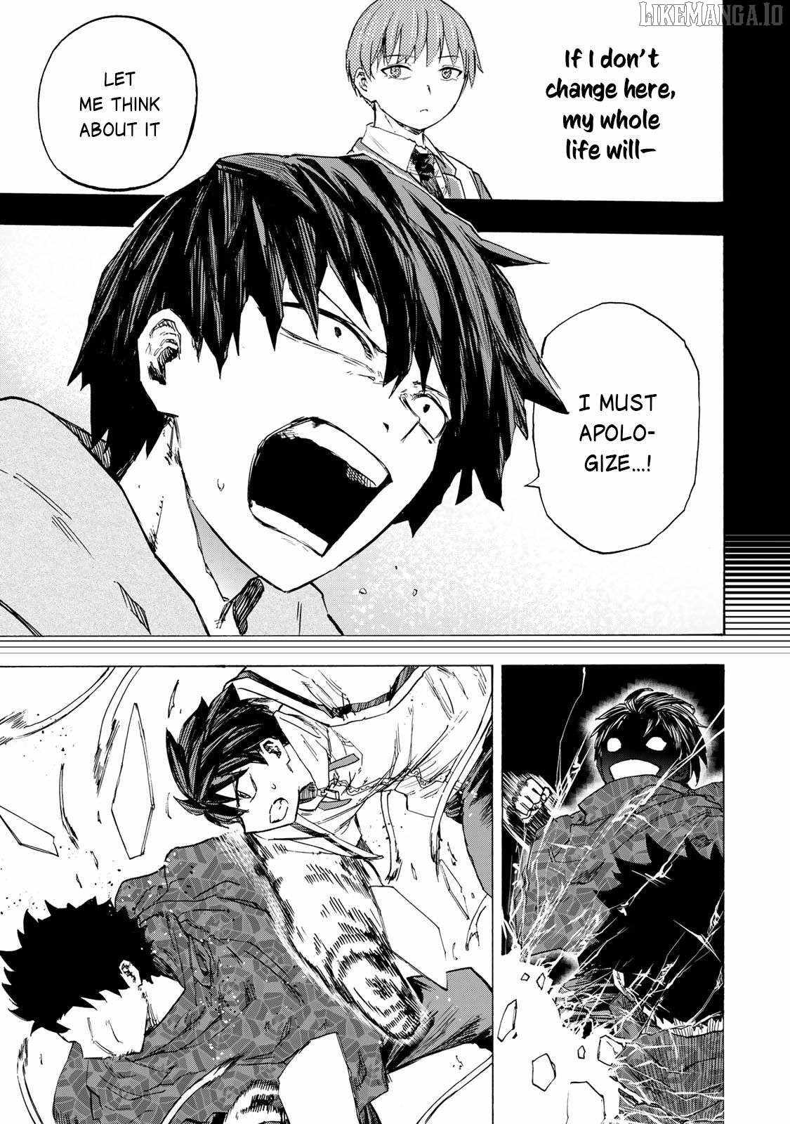 Saikyou de Saisoku no Mugen Level Up Chapter 76 - Page 14