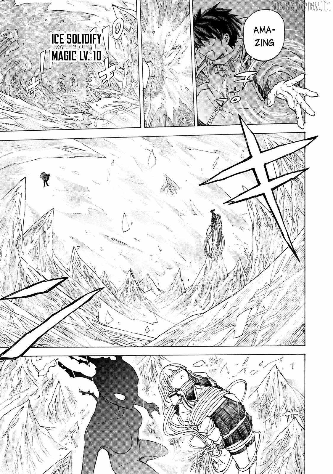 Saikyou de Saisoku no Mugen Level Up Chapter 76 - Page 18