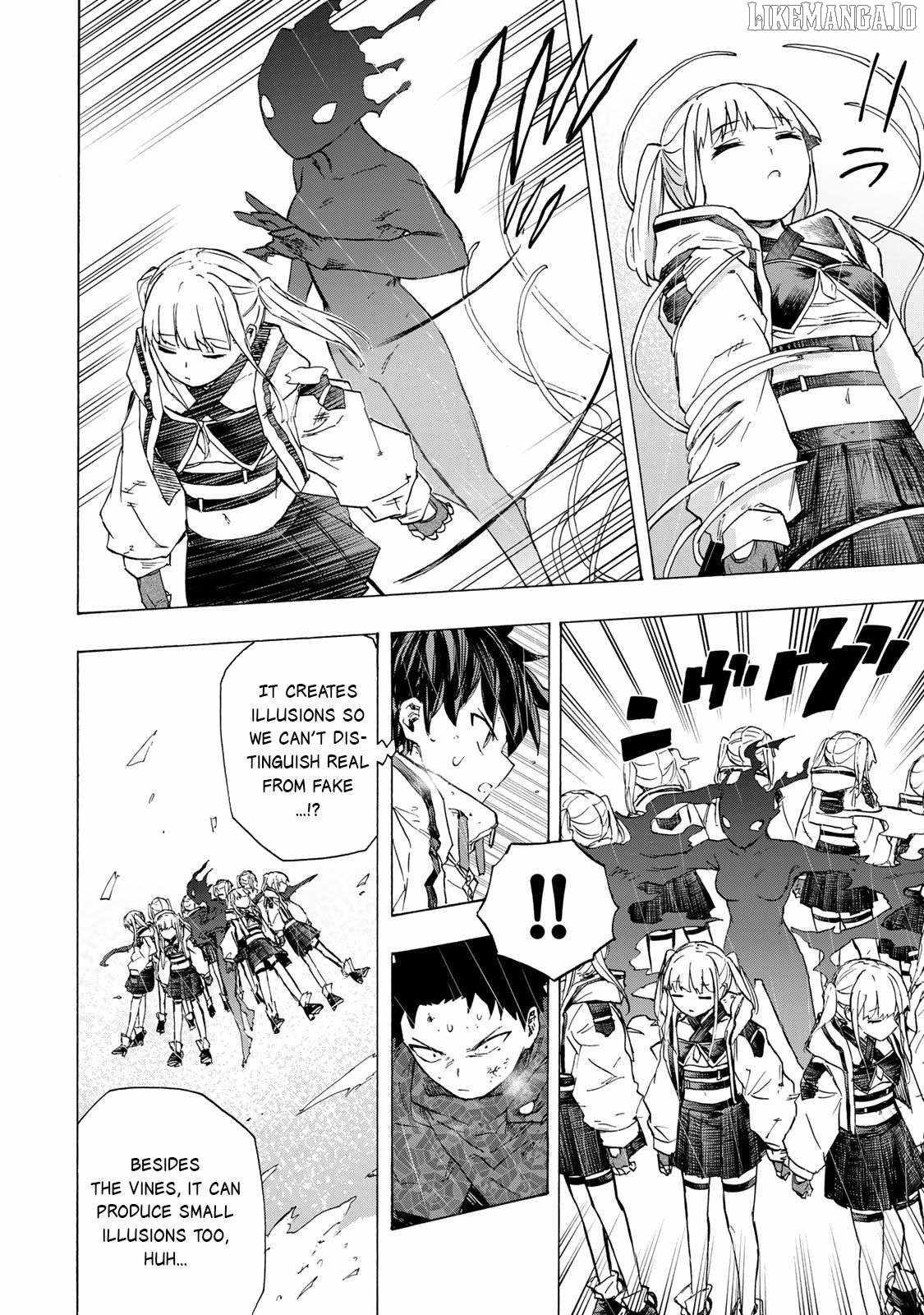 Saikyou de Saisoku no Mugen Level Up Chapter 76 - Page 19