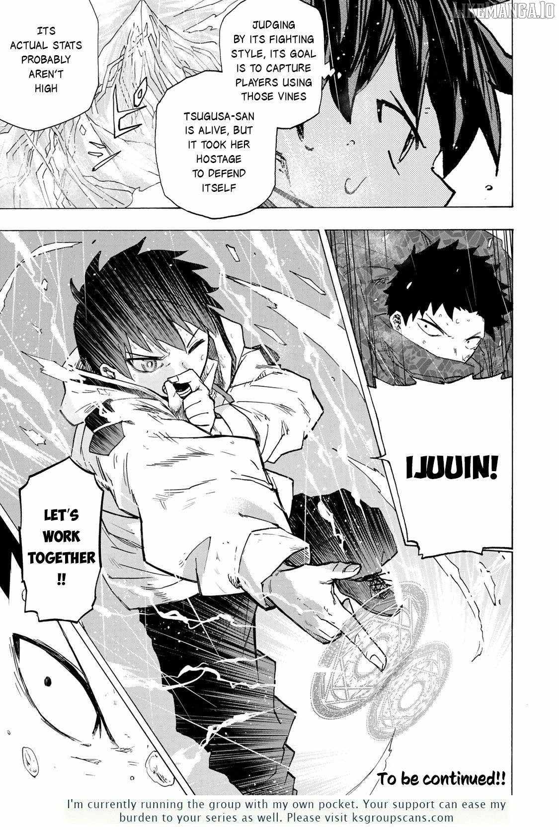 Saikyou de Saisoku no Mugen Level Up Chapter 76 - Page 20