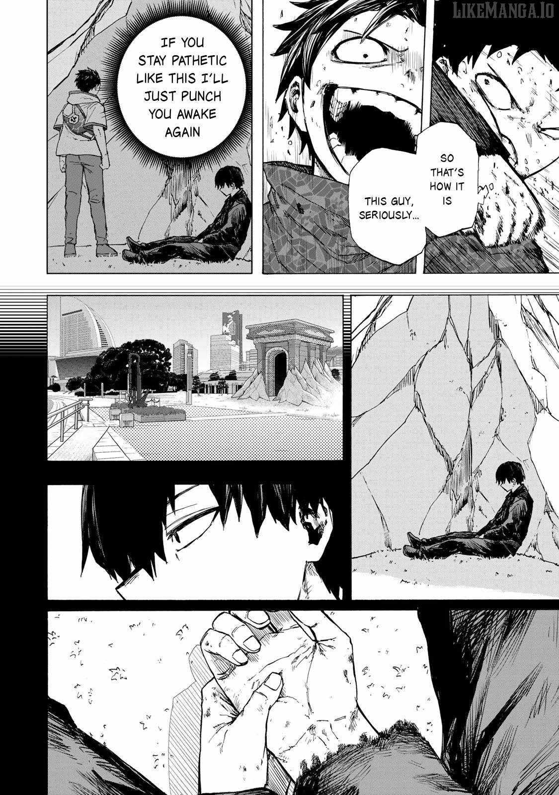 Saikyou de Saisoku no Mugen Level Up Chapter 76 - Page 7