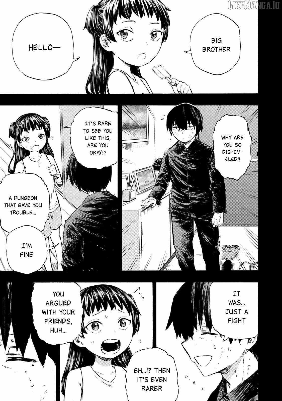 Saikyou de Saisoku no Mugen Level Up Chapter 76 - Page 8