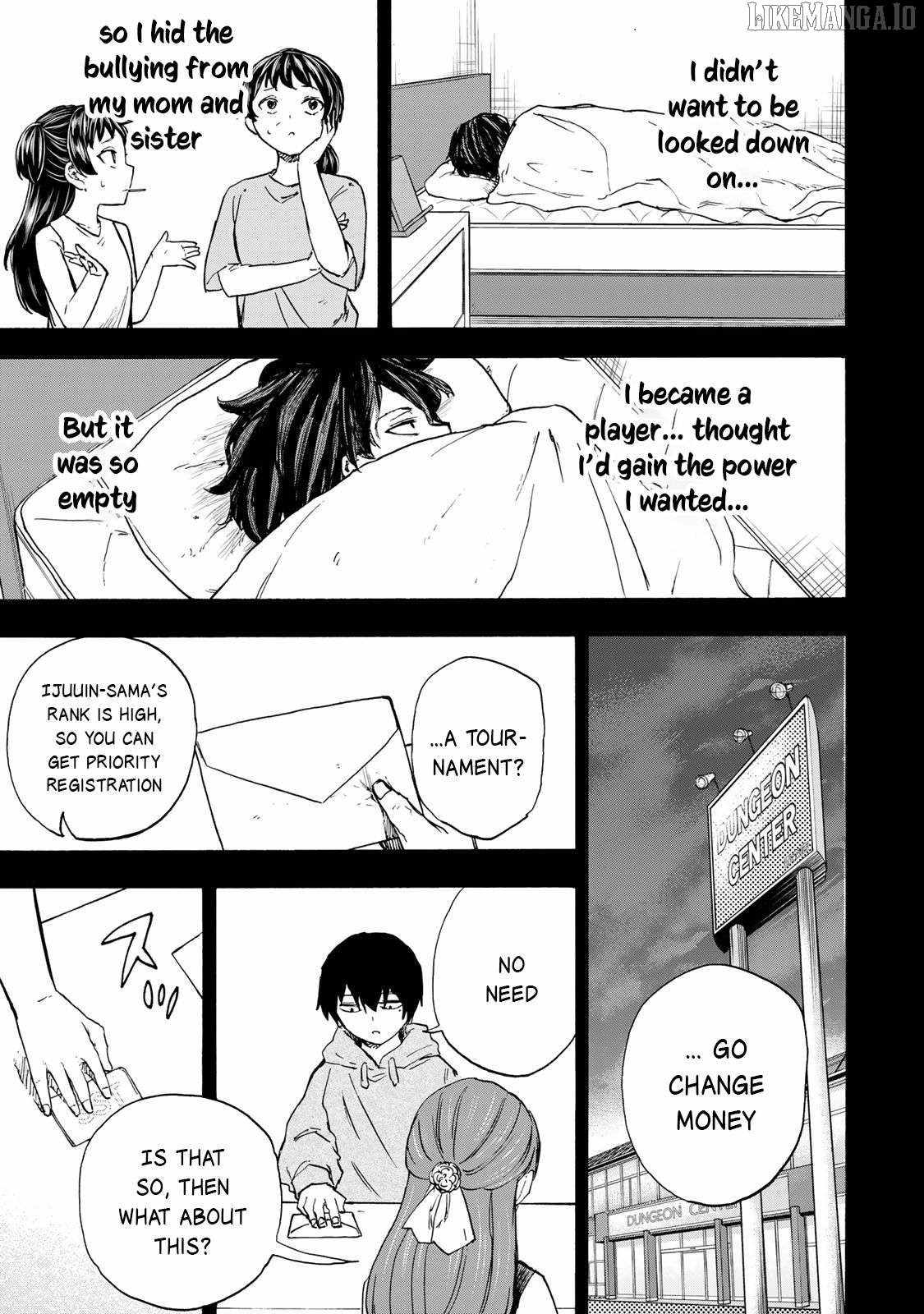 Saikyou de Saisoku no Mugen Level Up Chapter 76 - Page 10