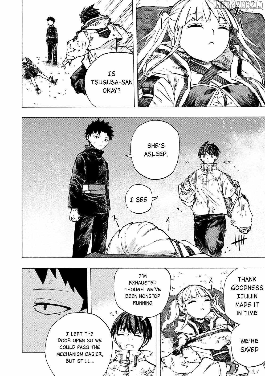 Saikyou de Saisoku no Mugen Level Up Chapter 77 - Page 11