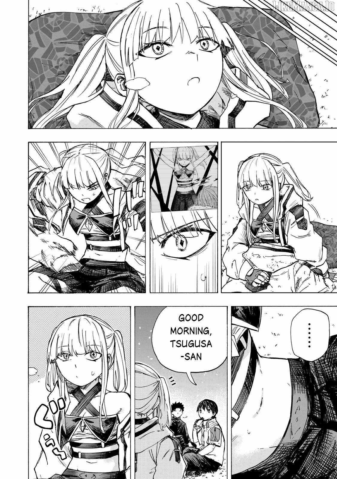 Saikyou de Saisoku no Mugen Level Up Chapter 77 - Page 15