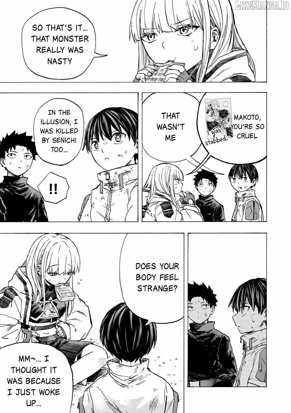Saikyou de Saisoku no Mugen Level Up Chapter 77 - Page 16