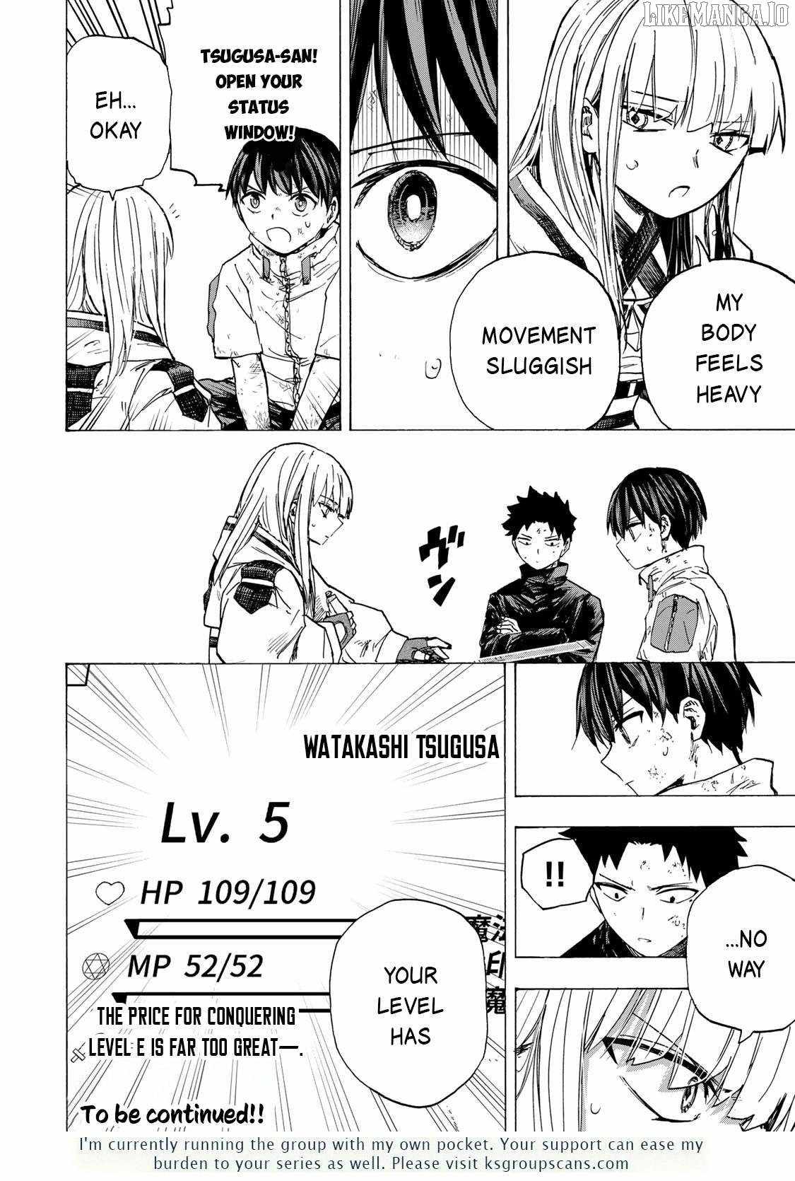 Saikyou de Saisoku no Mugen Level Up Chapter 77 - Page 17