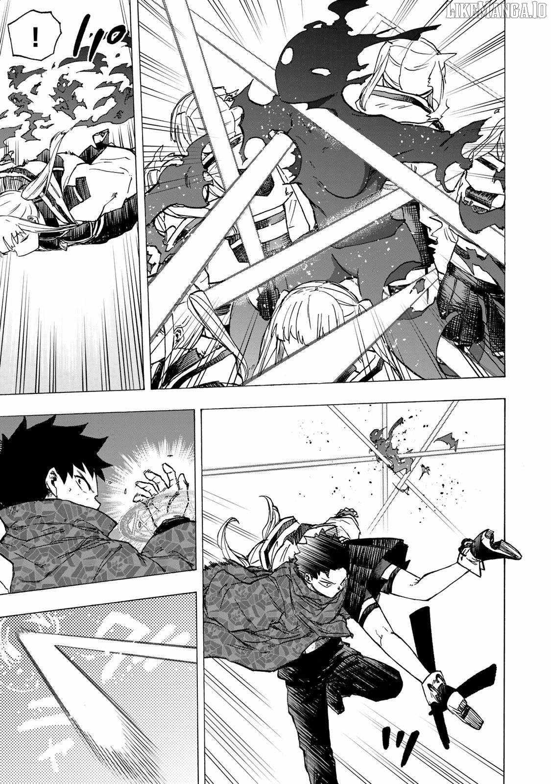 Saikyou de Saisoku no Mugen Level Up Chapter 77 - Page 6