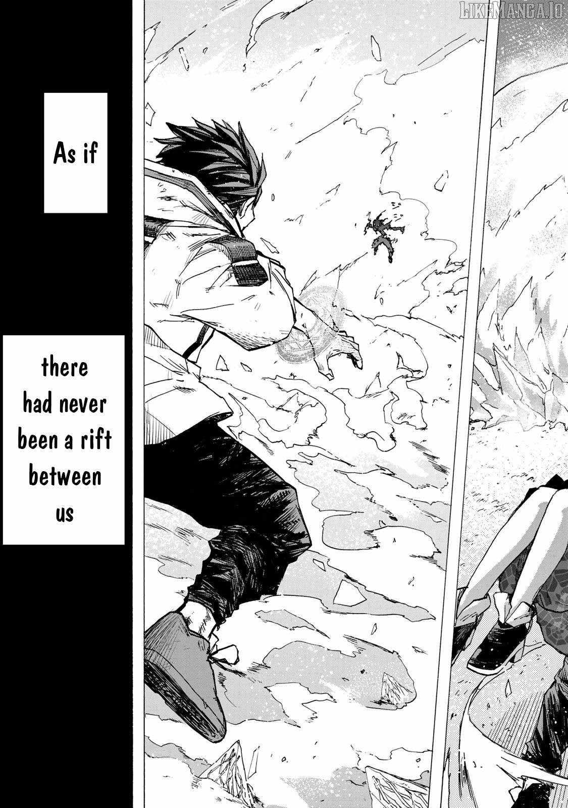 Saikyou de Saisoku no Mugen Level Up Chapter 77 - Page 8