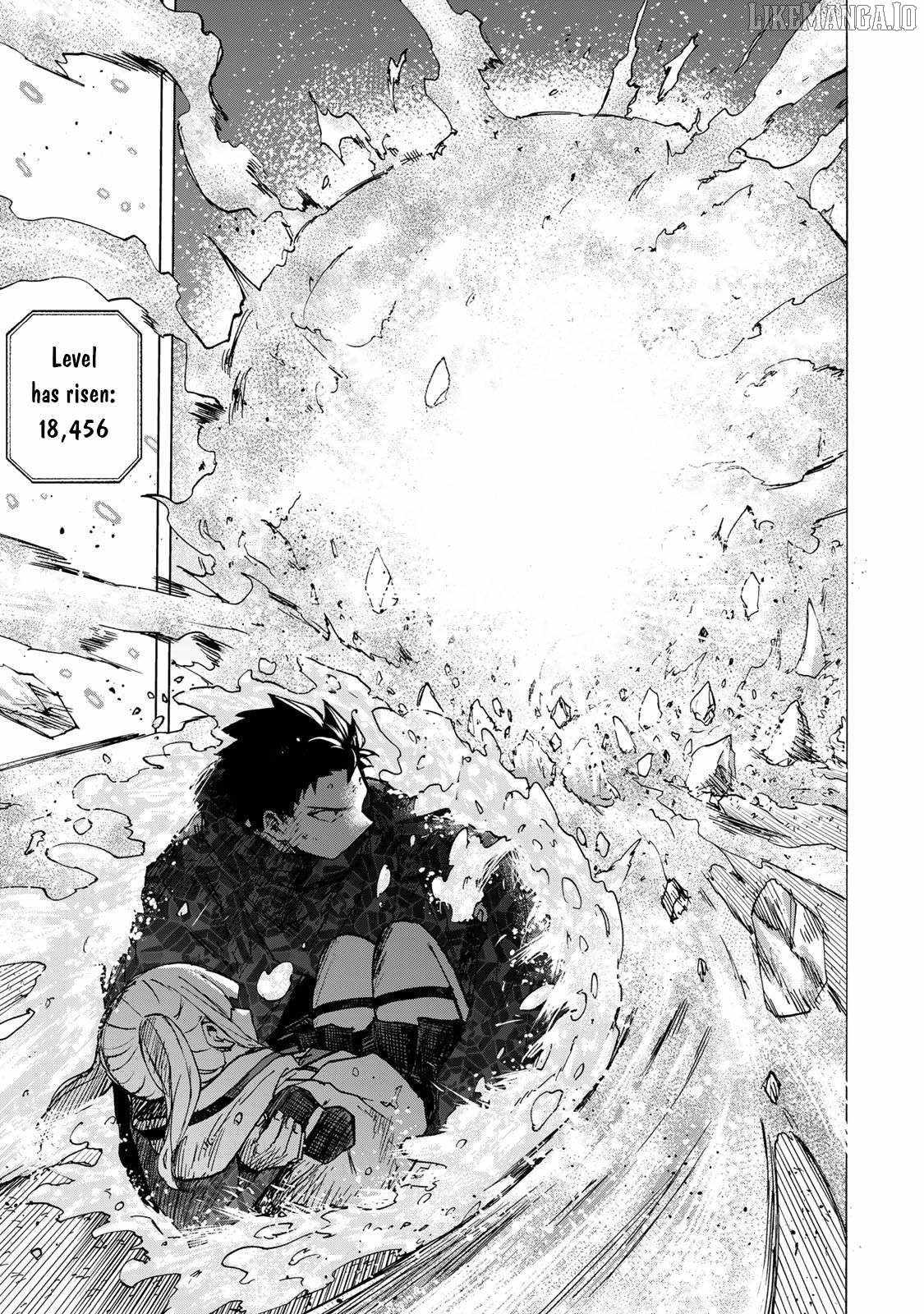 Saikyou de Saisoku no Mugen Level Up Chapter 77 - Page 10