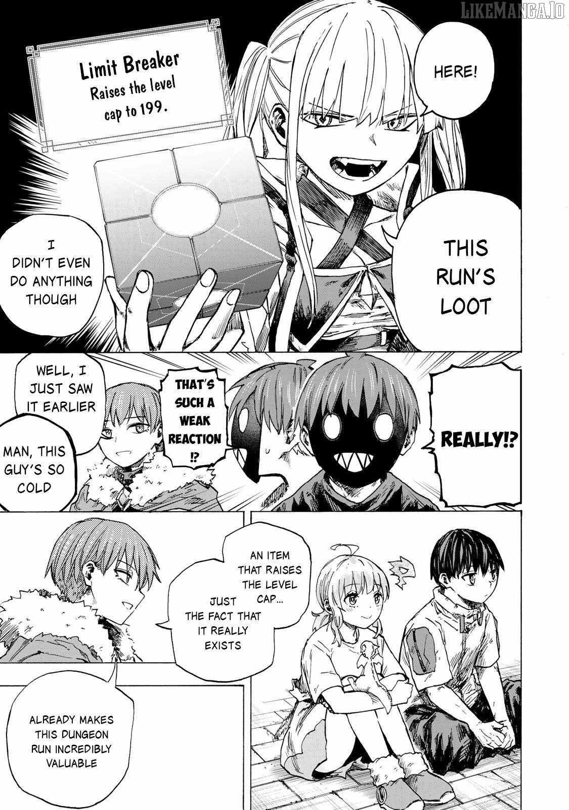 Saikyou de Saisoku no Mugen Level Up Chapter 78 - Page 12