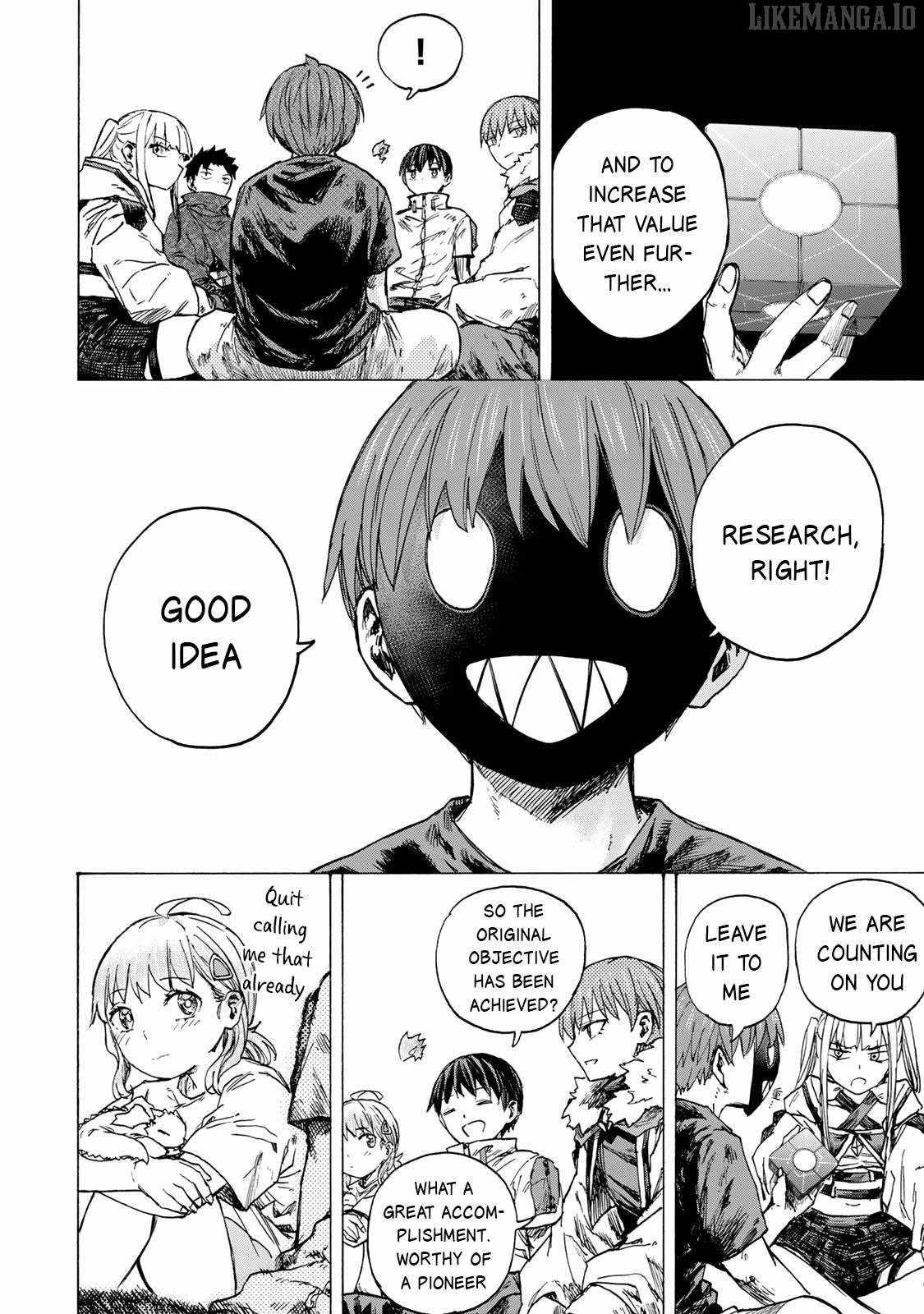 Saikyou de Saisoku no Mugen Level Up Chapter 78 - Page 13