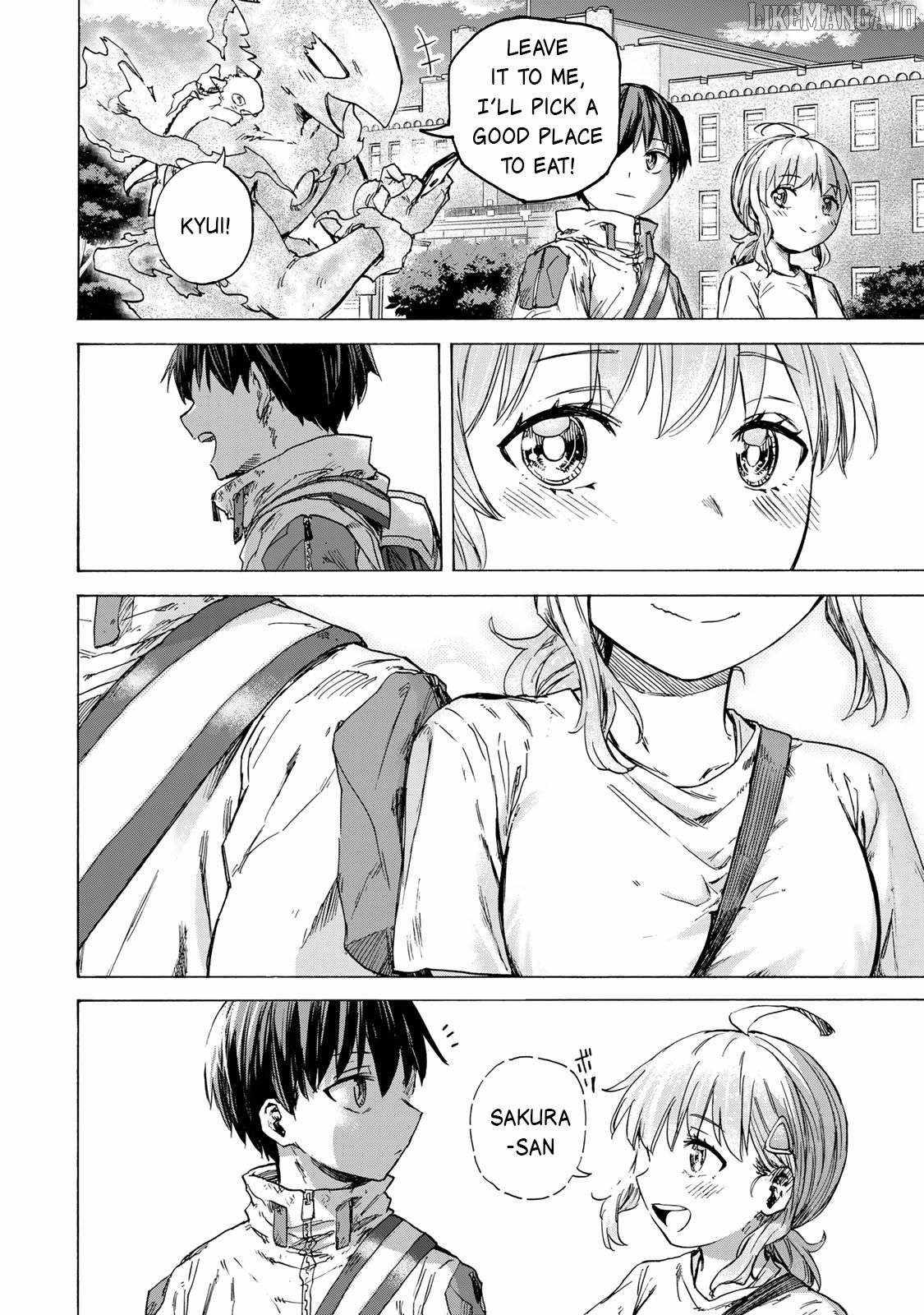 Saikyou de Saisoku no Mugen Level Up Chapter 78 - Page 17