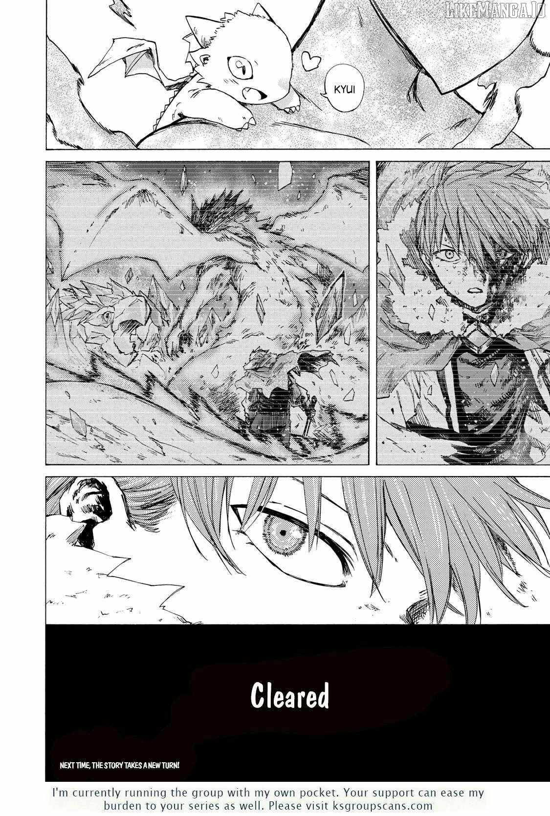 Saikyou de Saisoku no Mugen Level Up Chapter 78 - Page 19