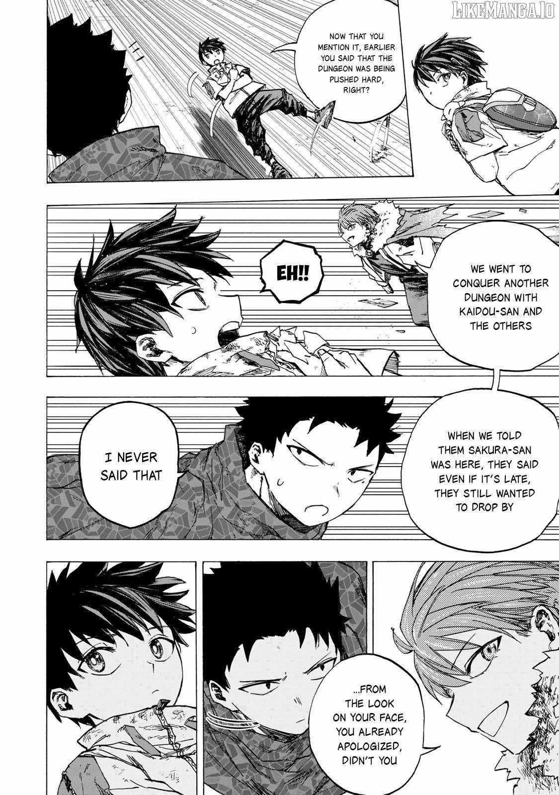 Saikyou de Saisoku no Mugen Level Up Chapter 78 - Page 5