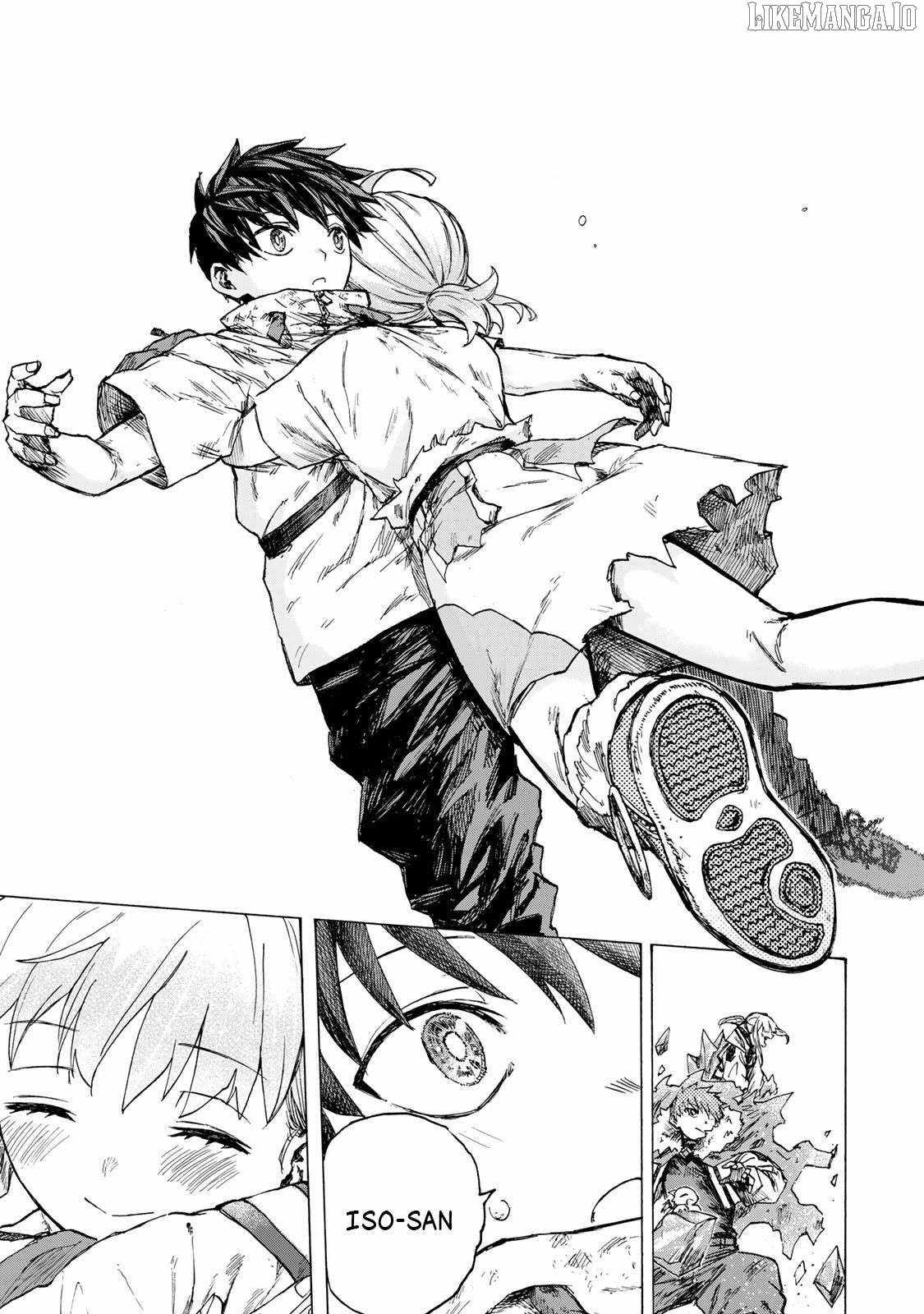 Saikyou de Saisoku no Mugen Level Up Chapter 78 - Page 8