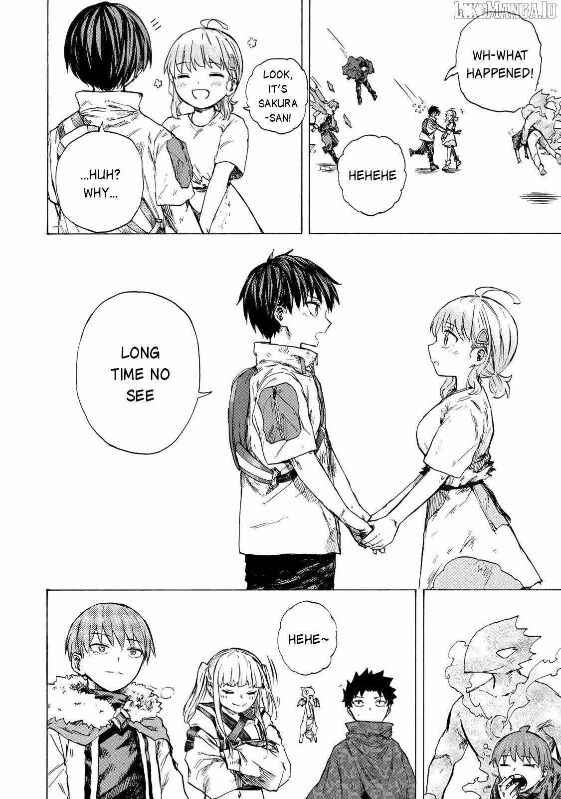 Saikyou de Saisoku no Mugen Level Up Chapter 78 - Page 9